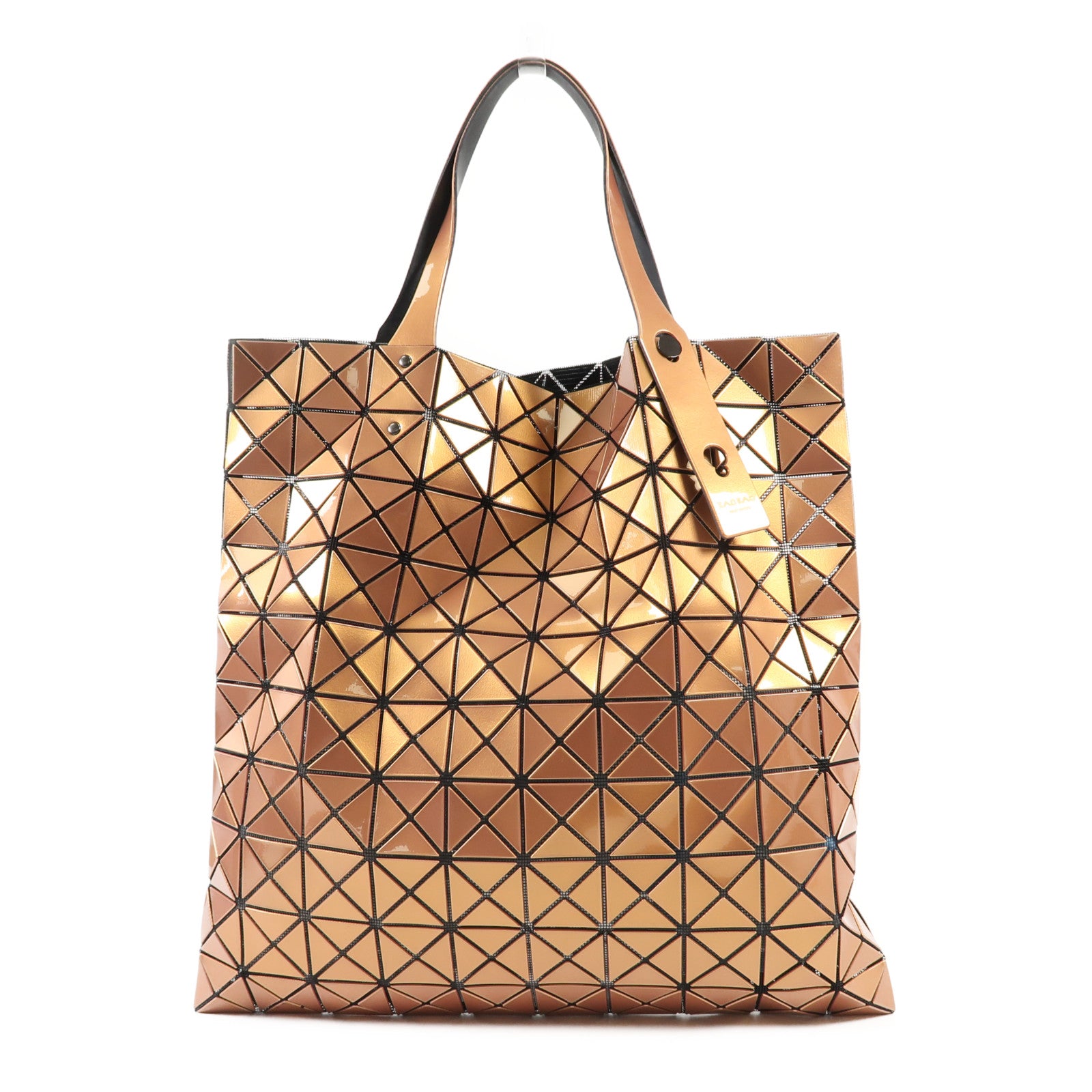 BAO BAO ISSEYMIYAKE PVC Bao Bao ISSEYMIYAKE Tote Bag手挽袋