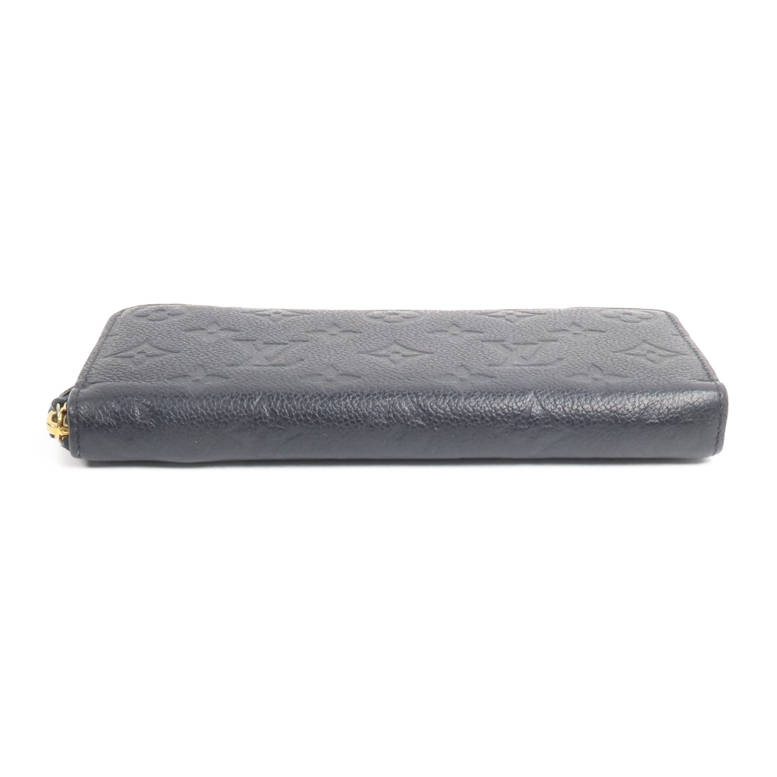 LOUIS VUITTON Monogram Empreinte Clemence Wallet長錢包