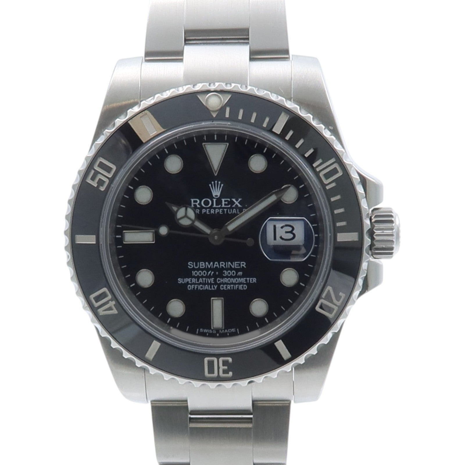 ROLEX Submariner Date 116610LN