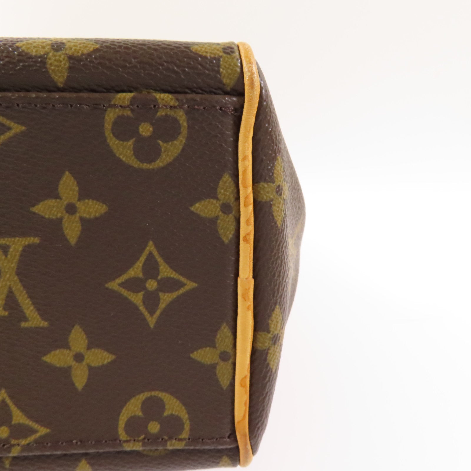 LOUIS VUITTON Monogram Manhattan PM手挽袋