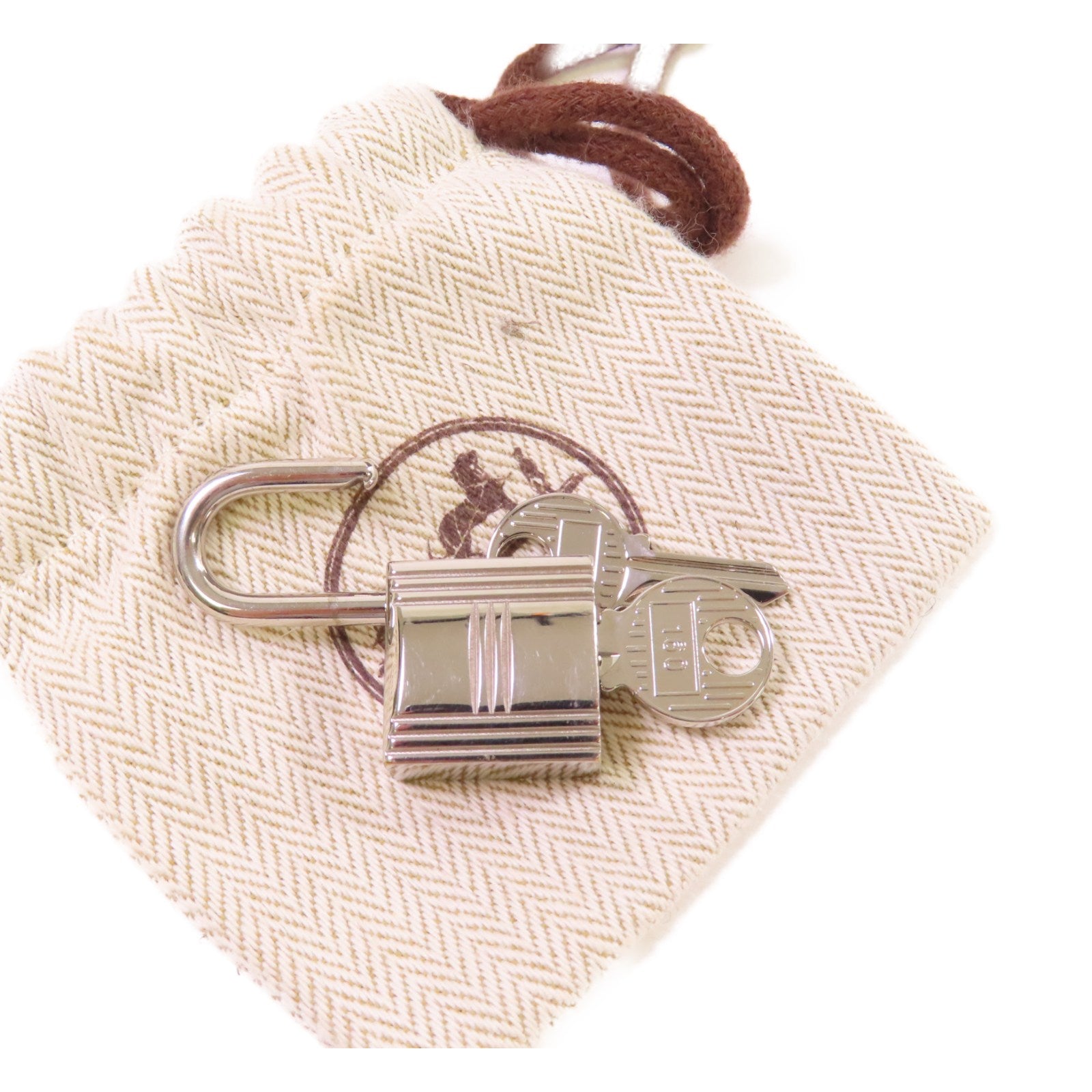 HERMES Clemence皮革Picotin MM Tote Bag銀扣手挽袋錫灰色