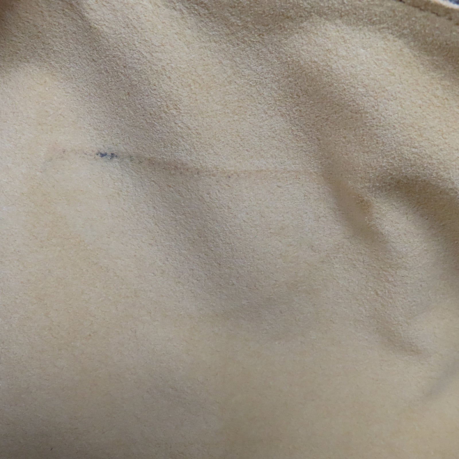 LOUIS VUITTON Monogram Pochette Beverly金扣肩背袋啡色