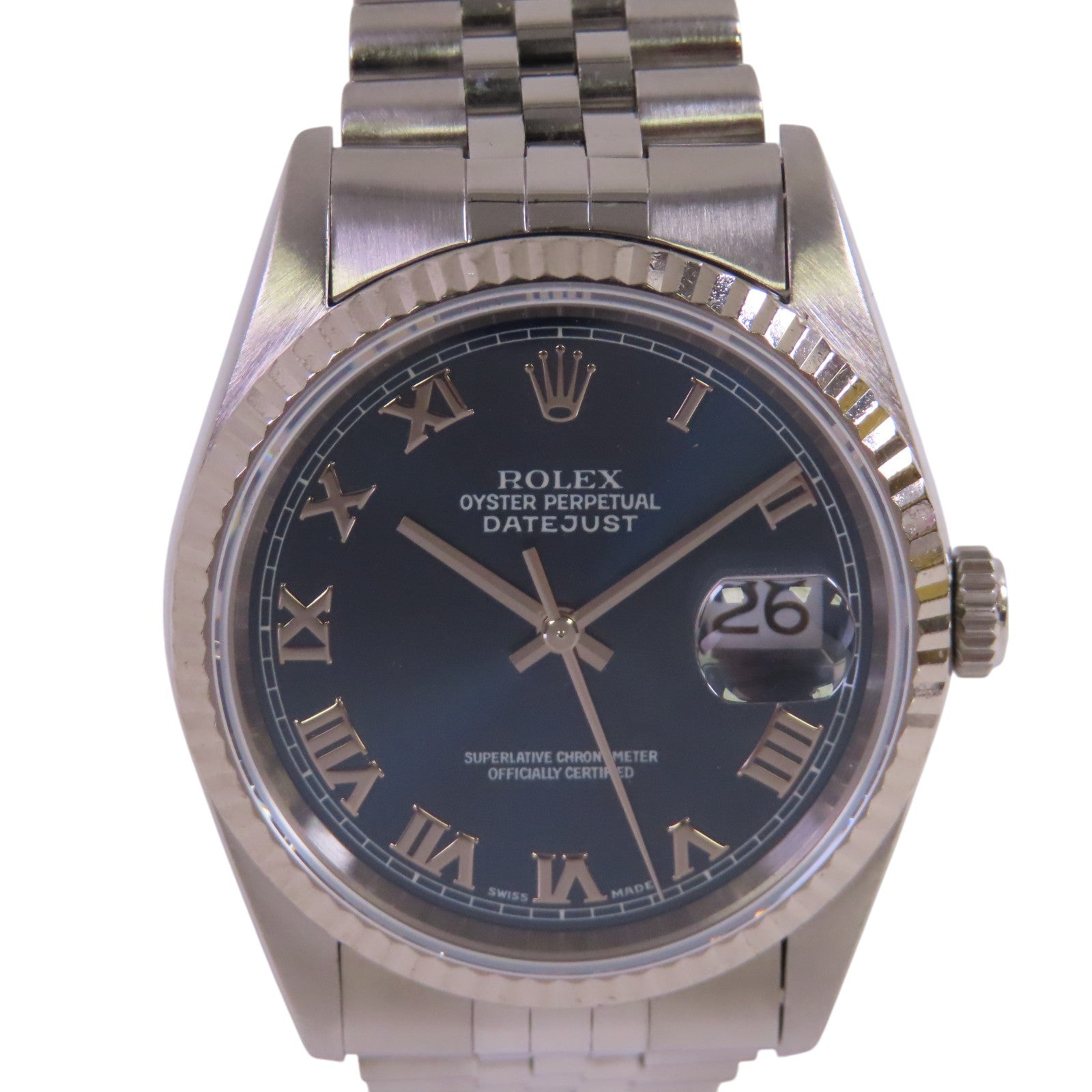 ROLEX Datejust 36mm 16234