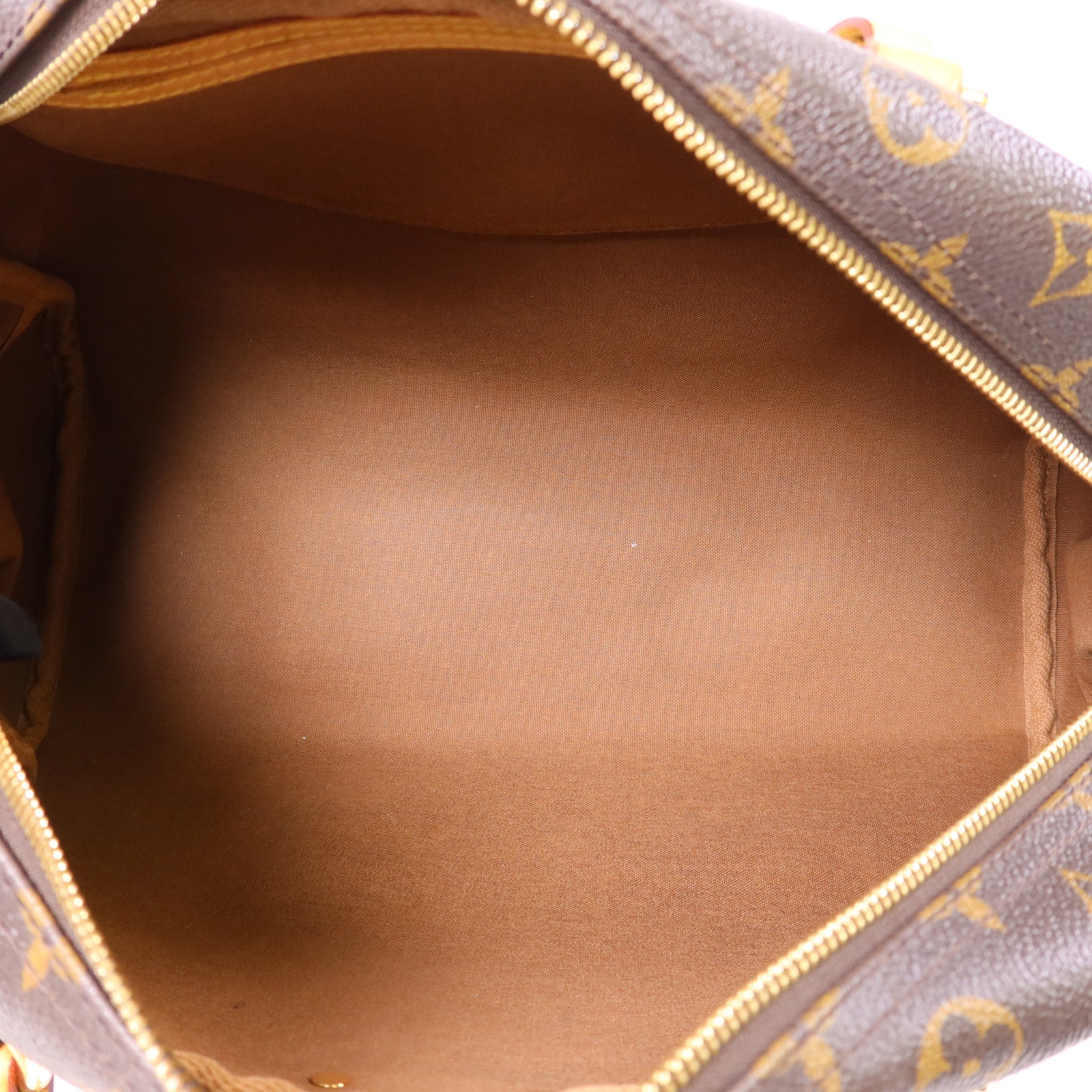 LOUIS VUITTON Monogram Montorgueil GM金扣肩背袋