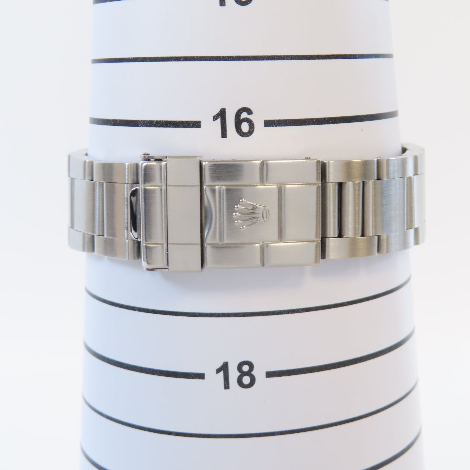 ROLEX Explorer II不鏽鋼自動機芯手錶白色