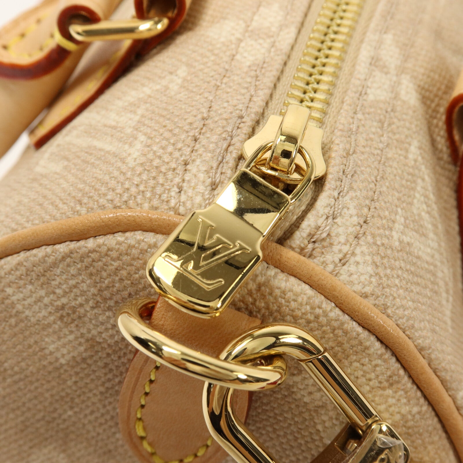 LOUIS VUITTON Meowgram LV x GC Speedy Bandouliere 20手挽肩背兩用袋
