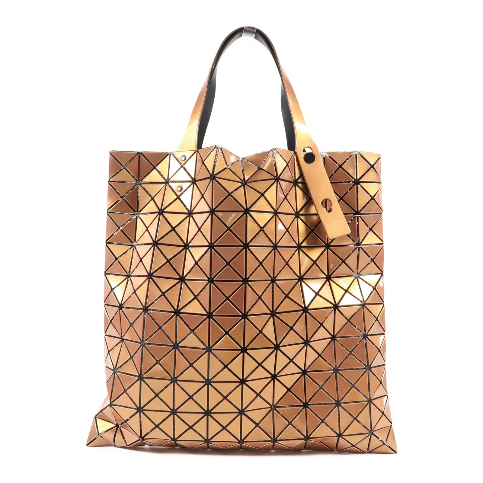 BAO BAO ISSEYMIYAKE PVC Bao Bao ISSEYMIYAKE Tote Bag手挽袋