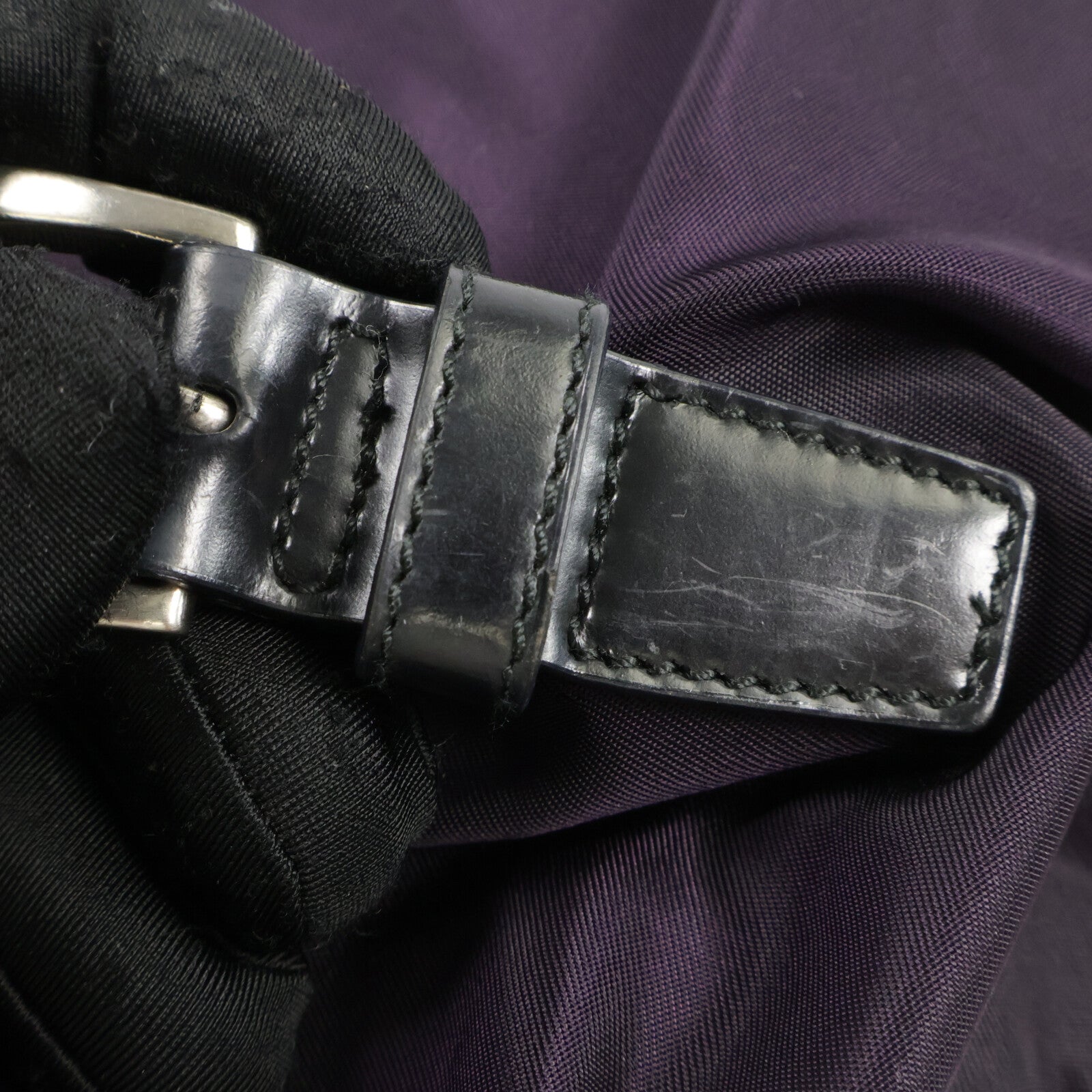 PRADA 尼龍Shoulder Bag肩背袋