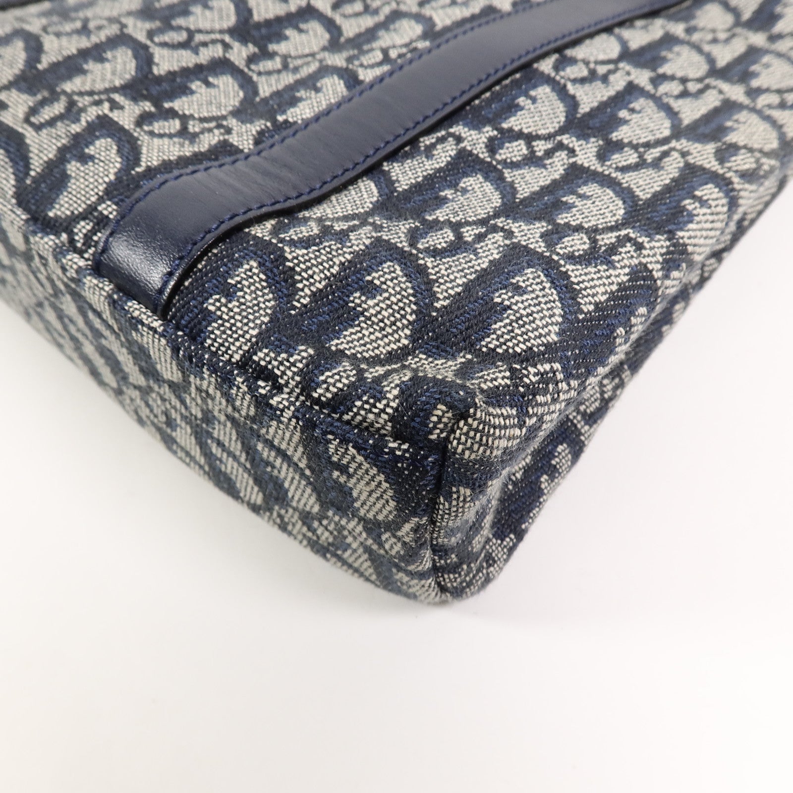 Dior 帆布Vintage Tote Bag手挽袋