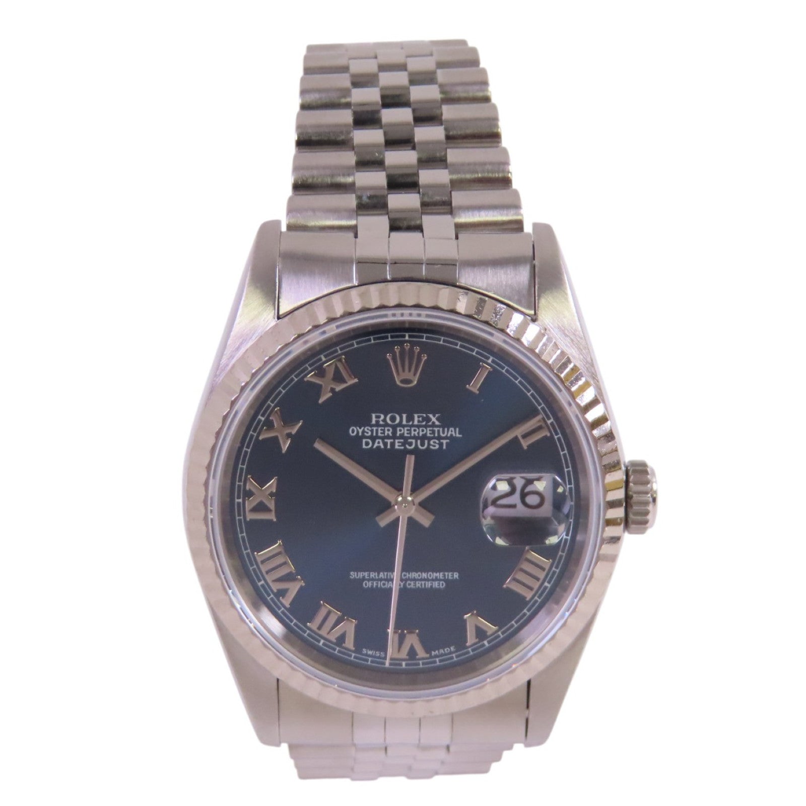 ROLEX Datejust 36mm 16234