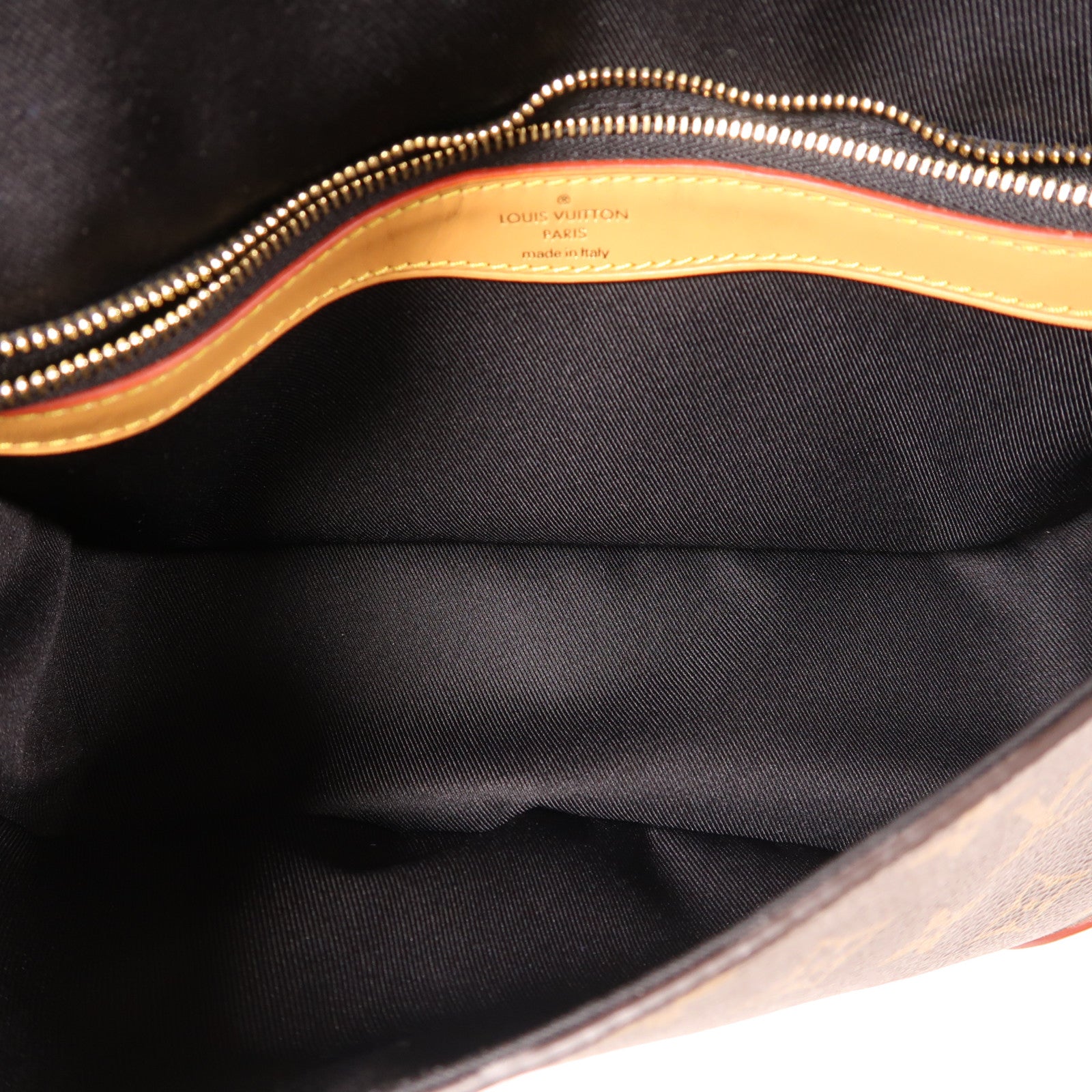 LOUIS VUITTON Monogram Diane金扣肩背袋