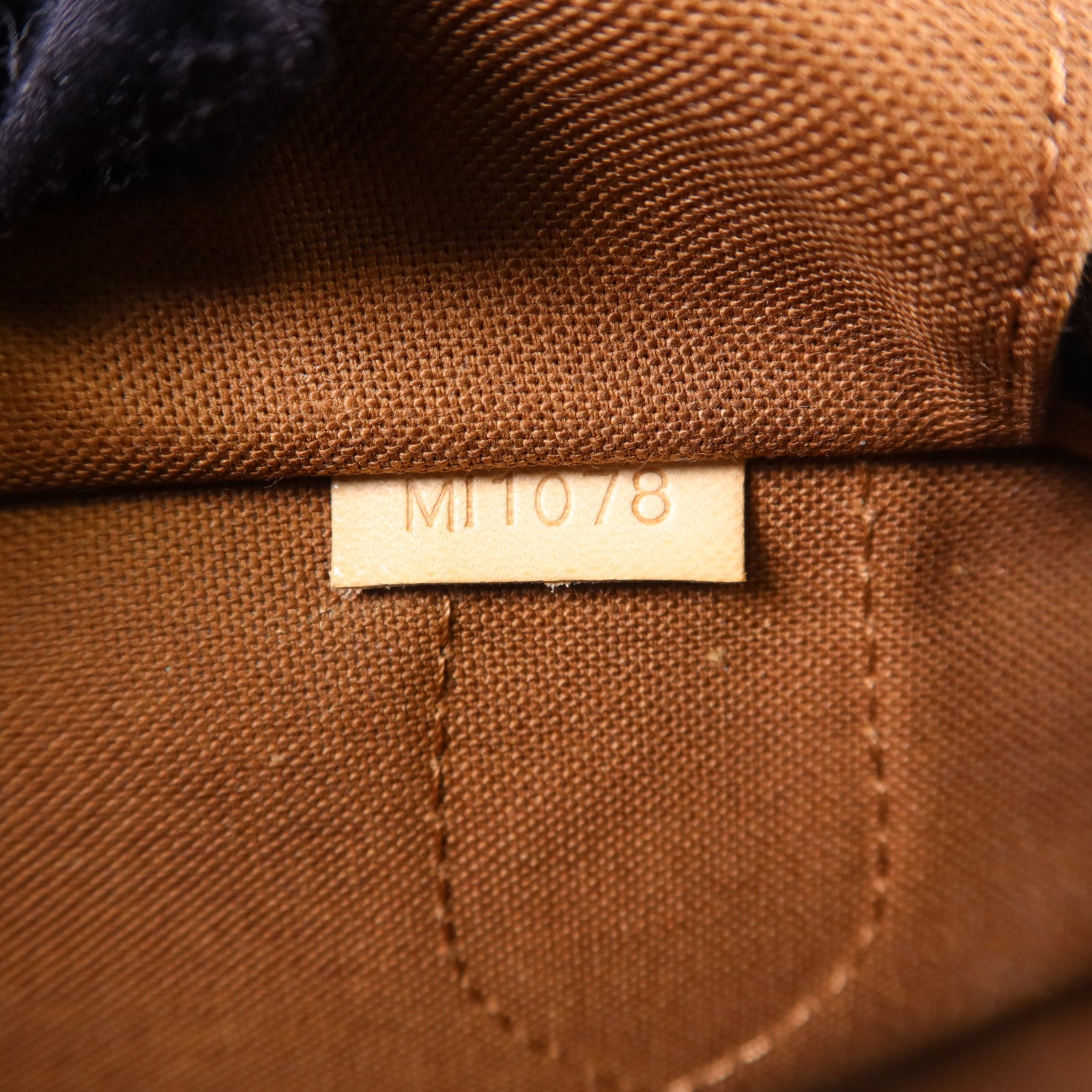LOUIS VUITTON Monogram Montorgueil GM金扣肩背袋