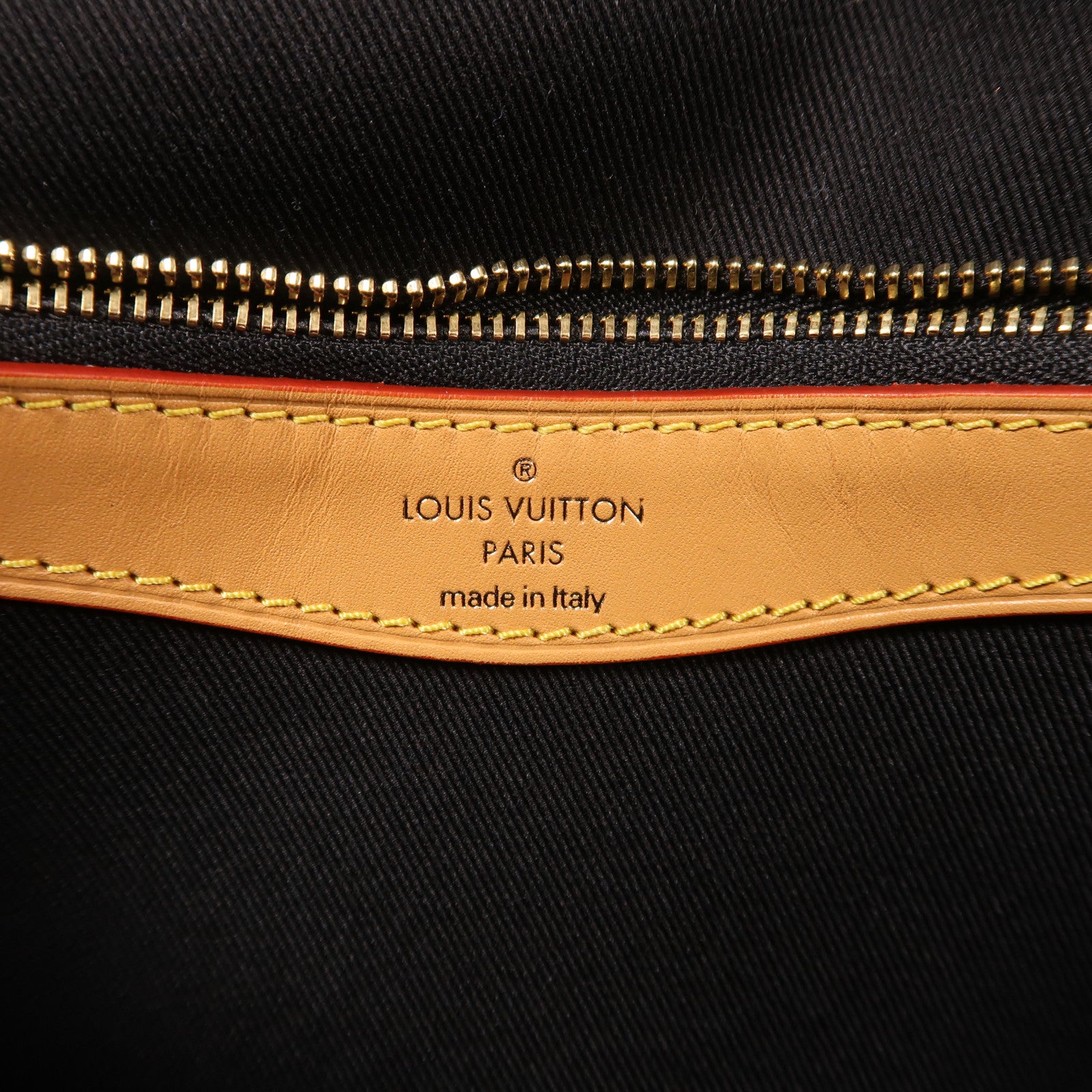 LOUIS VUITTON Monogram Diane金扣肩背袋