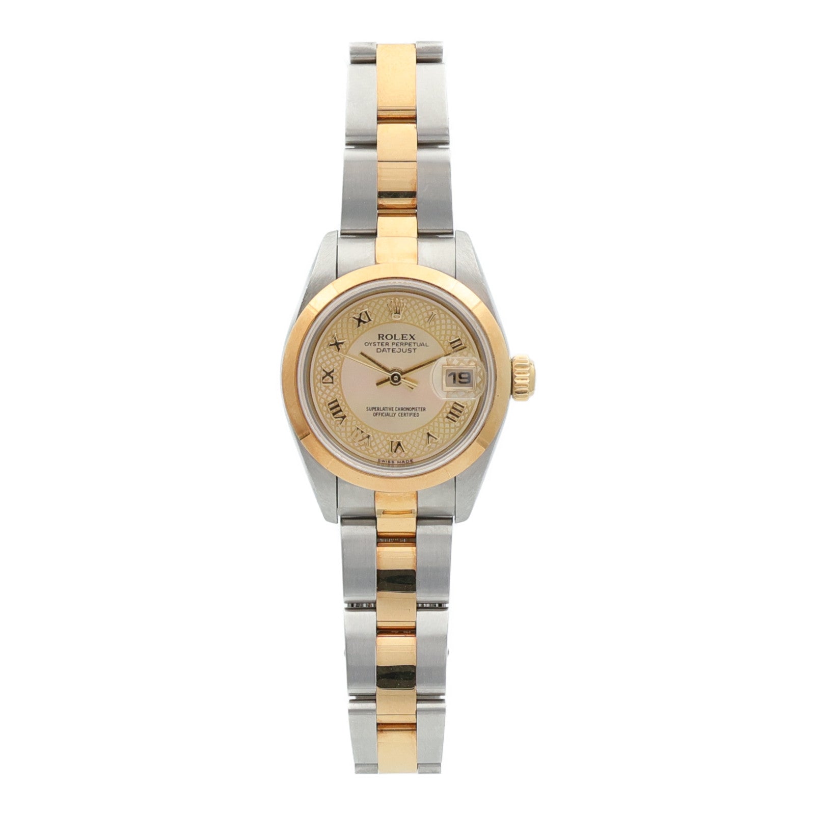 ROLEX Lady Datejust 79163