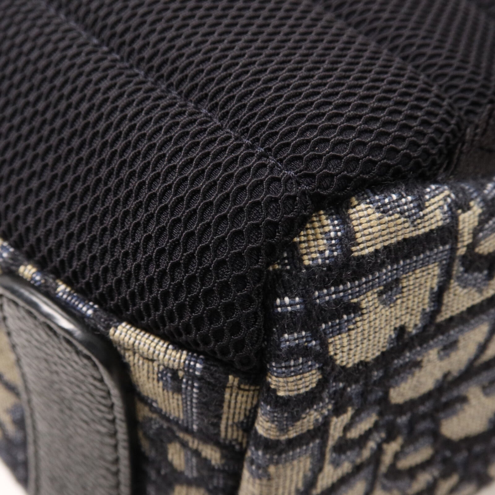 Dior 帆布Rider Backpack背包