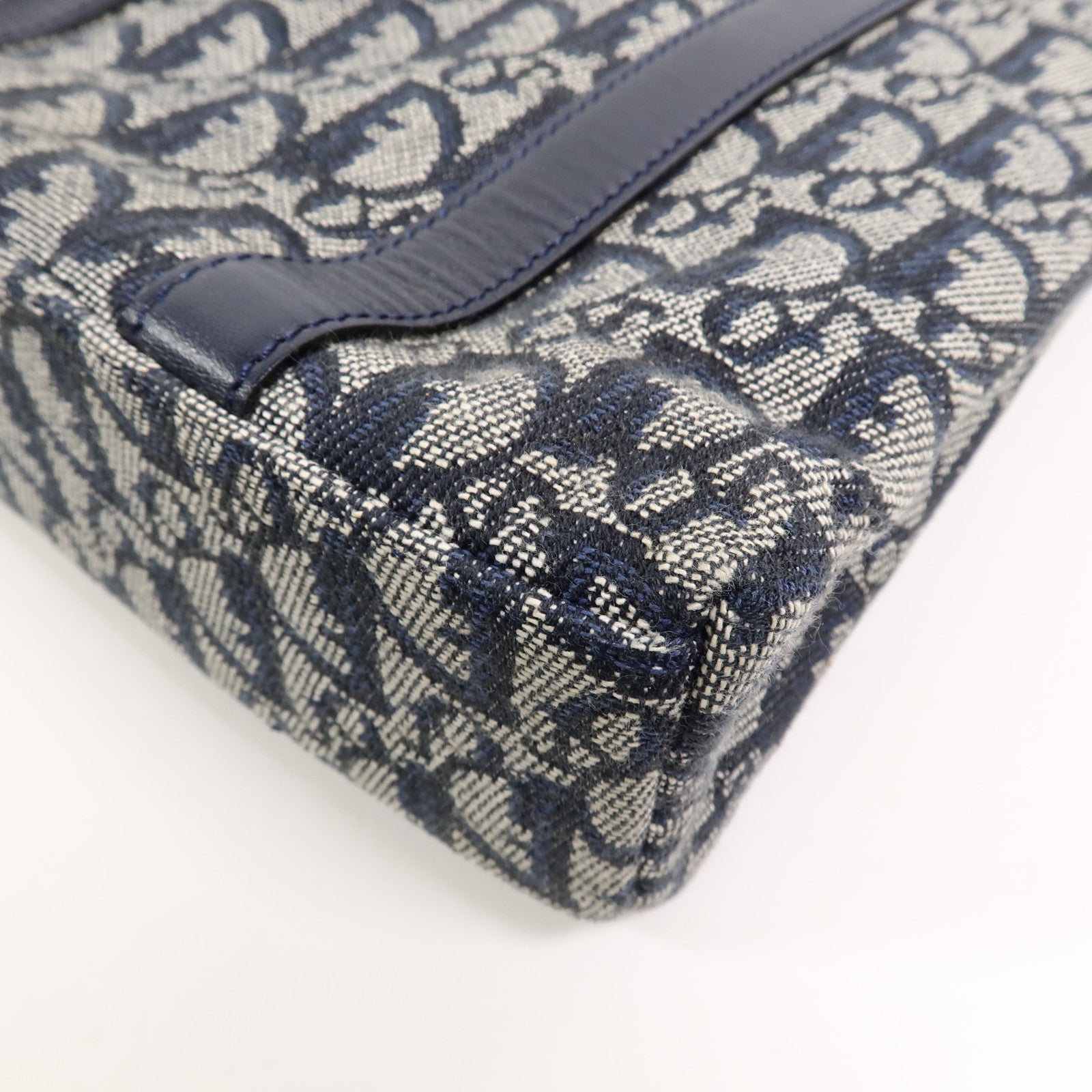 Dior 帆布Vintage Tote Bag手挽袋