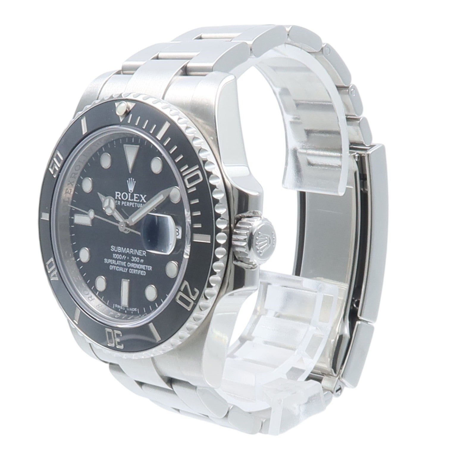 ROLEX Submariner Date 116610LN