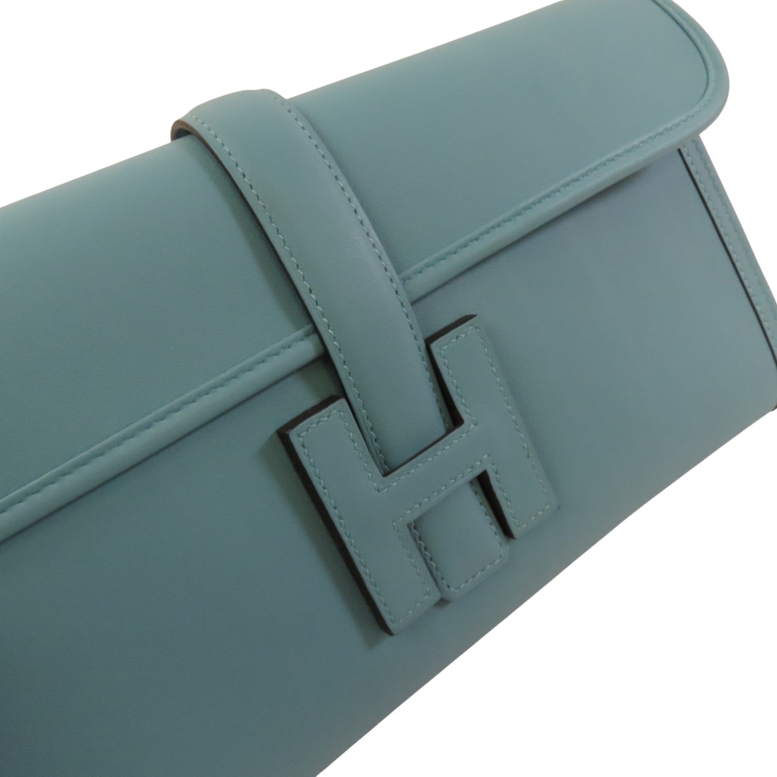 HERMES Swift皮革Jige 29手拿包