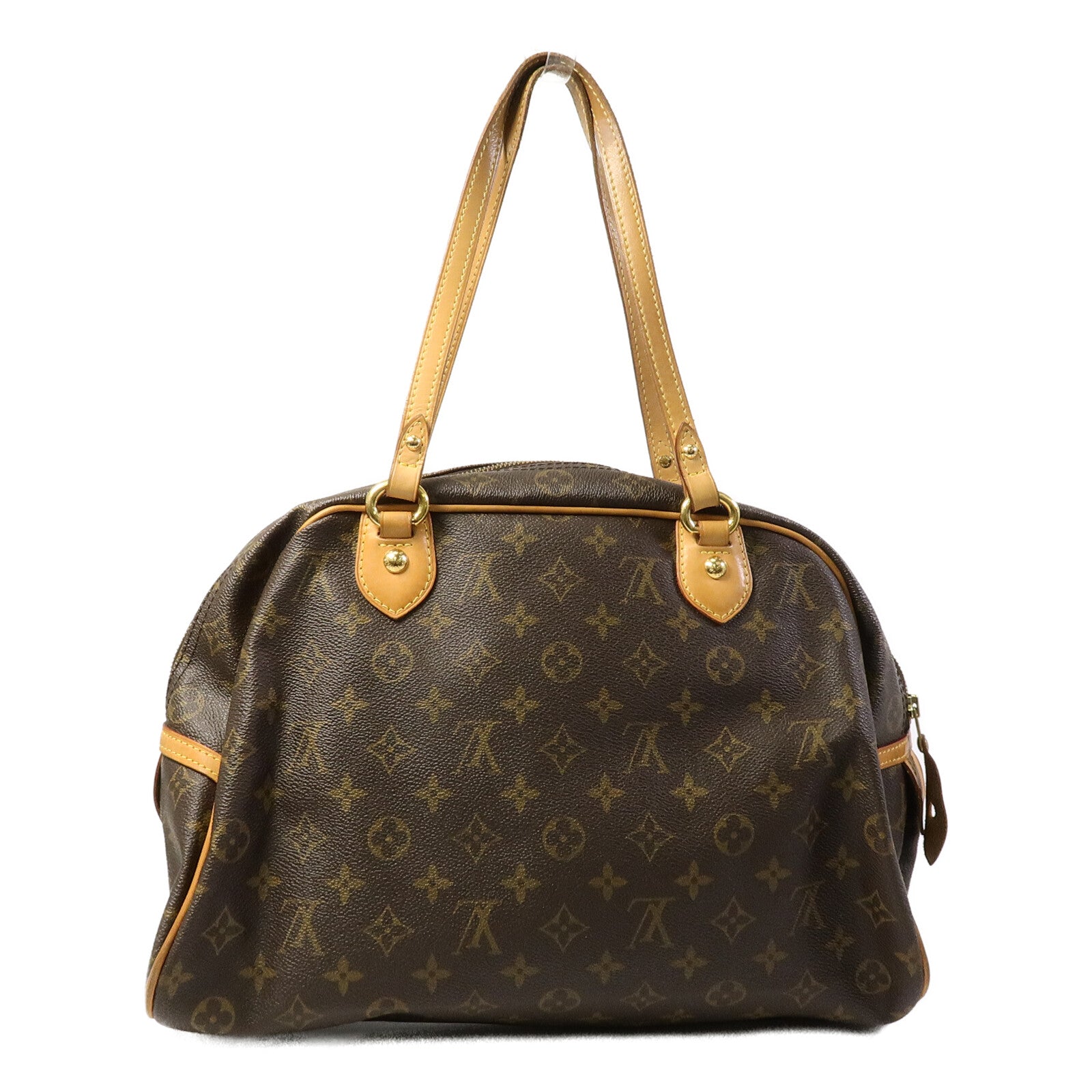 LOUIS VUITTON Monogram Montorgueil GM肩背袋