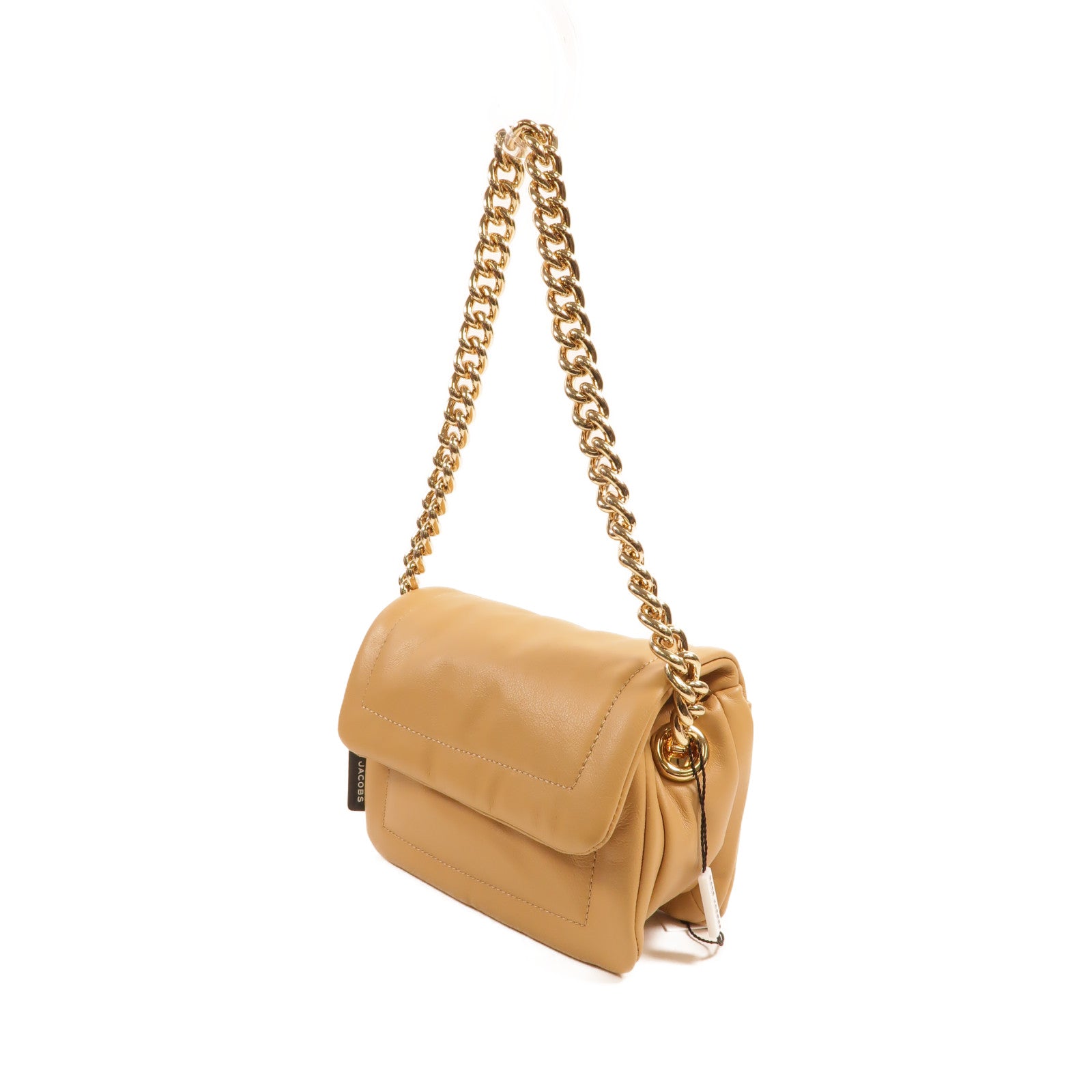 MARC JACOBS 羊皮皮革Pillow Bag Small手挽肩背兩用袋