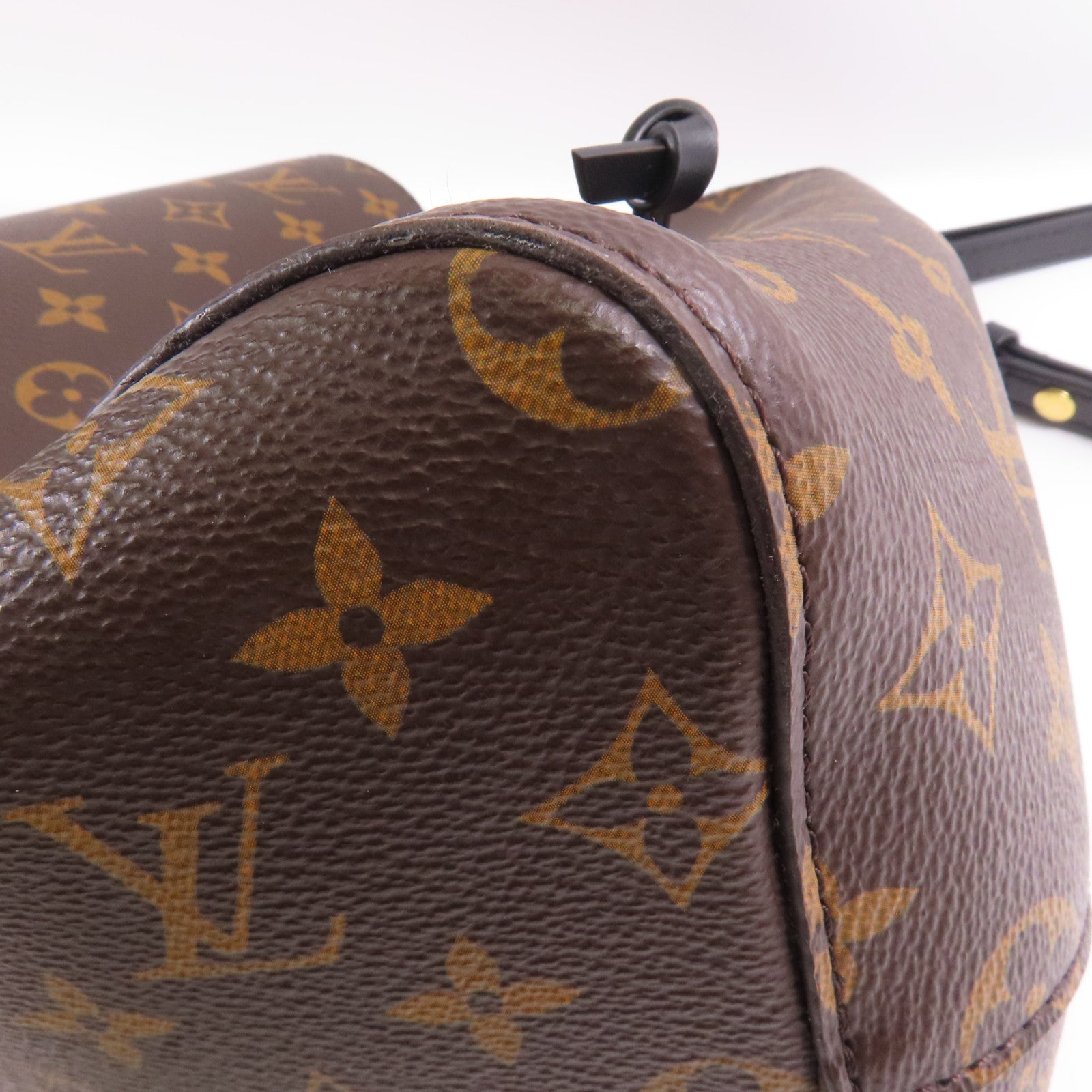 LOUIS VUITTON Monogram Neo Noe MM金扣肩背袋