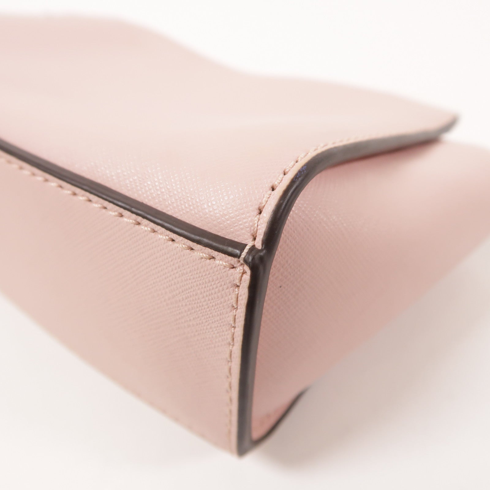 Michael Kors 皮革Selma Mini金扣肩背袋