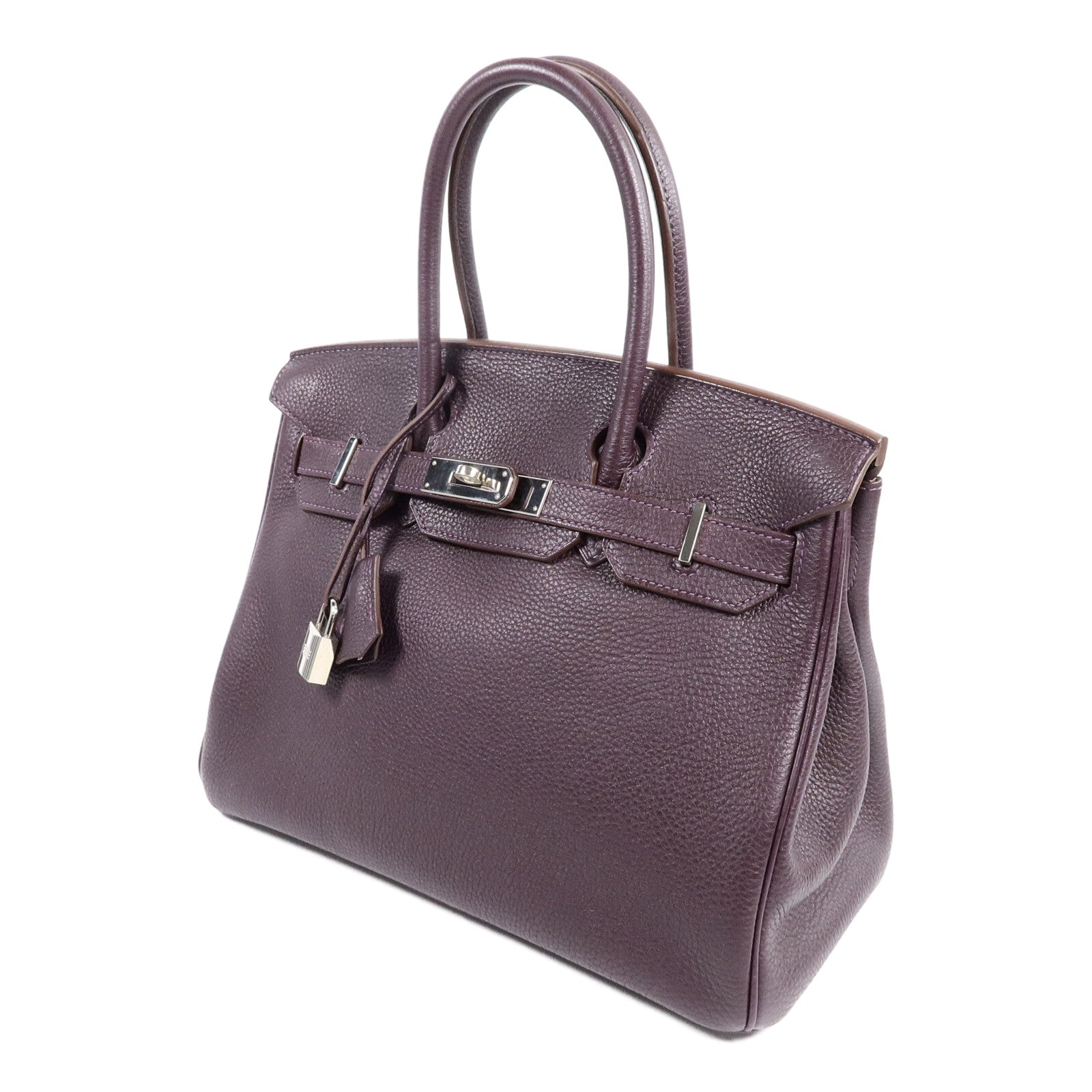 HERMES Togo Birkin 30手挽袋
