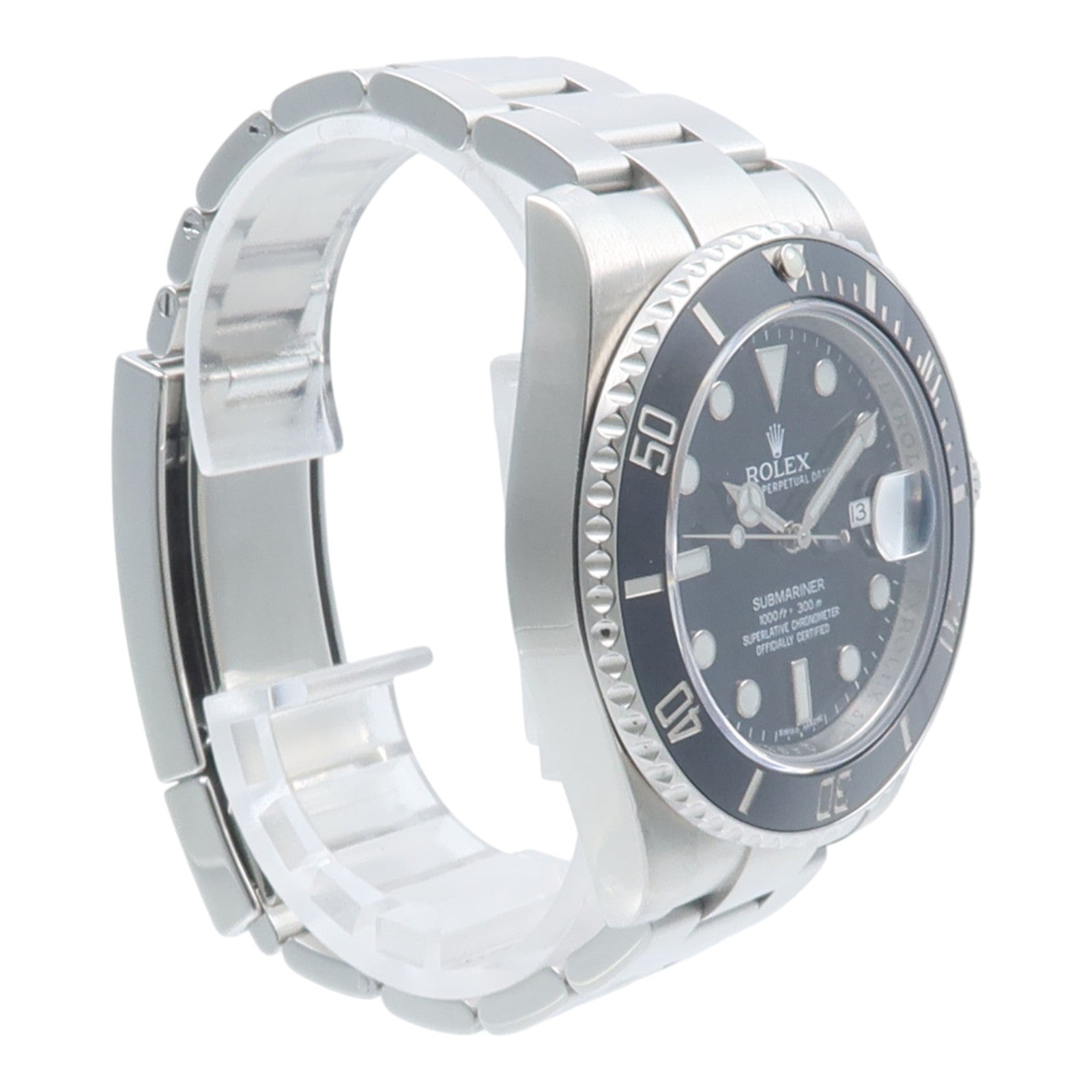 ROLEX Submariner Date 116610LN