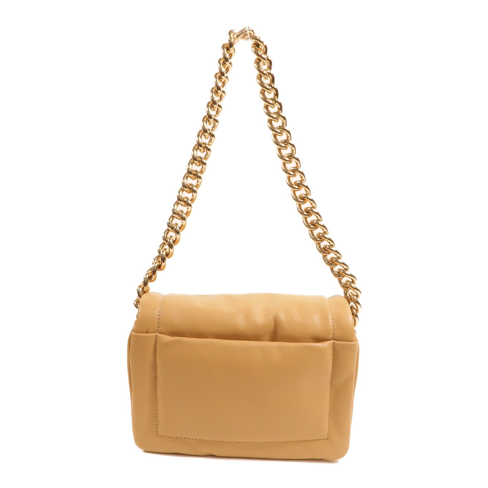 MARC JACOBS 羊皮皮革Pillow Bag Small手挽肩背兩用袋