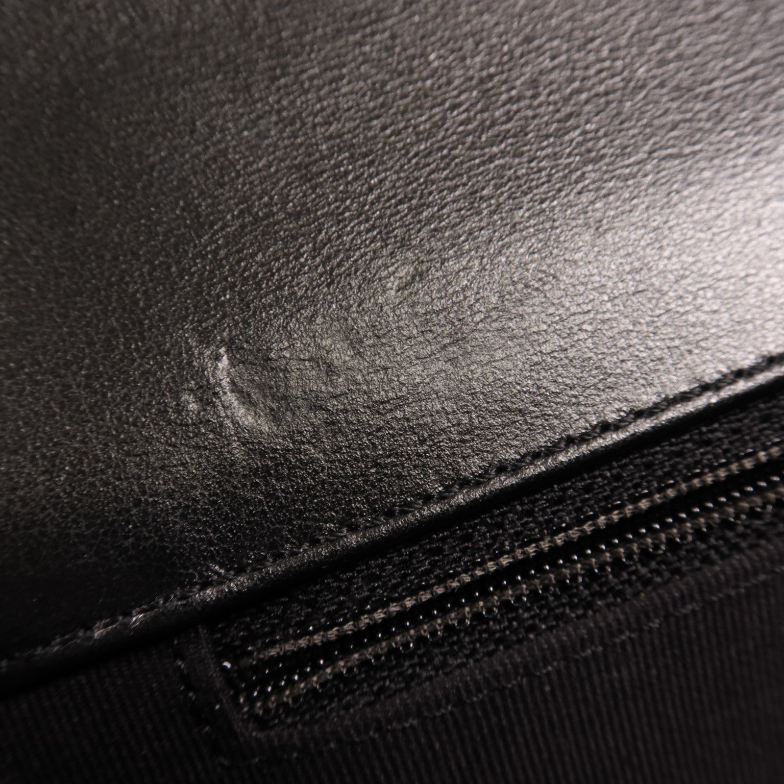 CHANEL 羊皮皮革Shoulder Bag金扣手挽肩背兩用袋