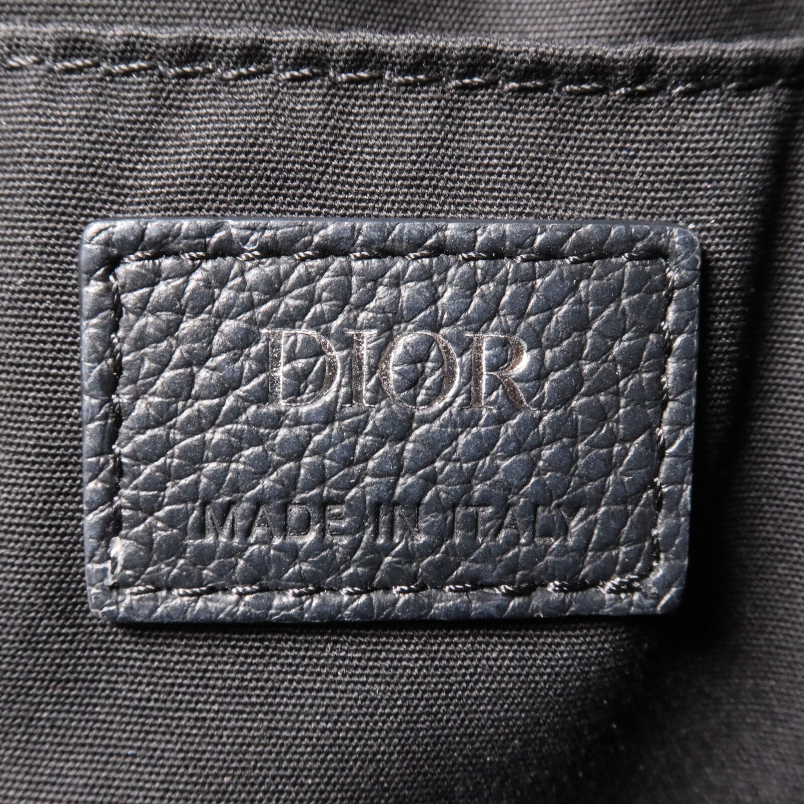 Dior 帆布Rider Backpack背包