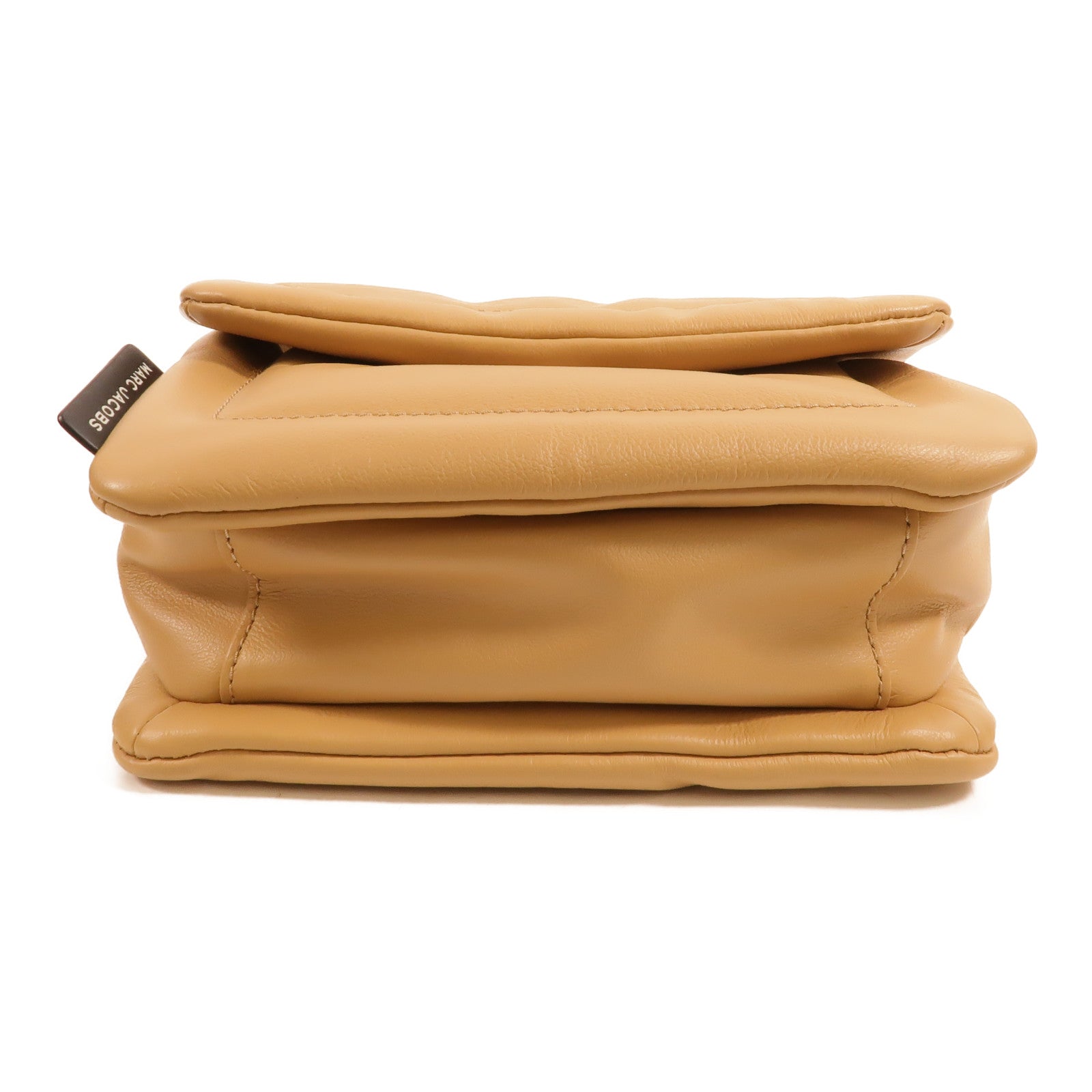 MARC JACOBS 羊皮皮革Pillow Bag Small手挽肩背兩用袋