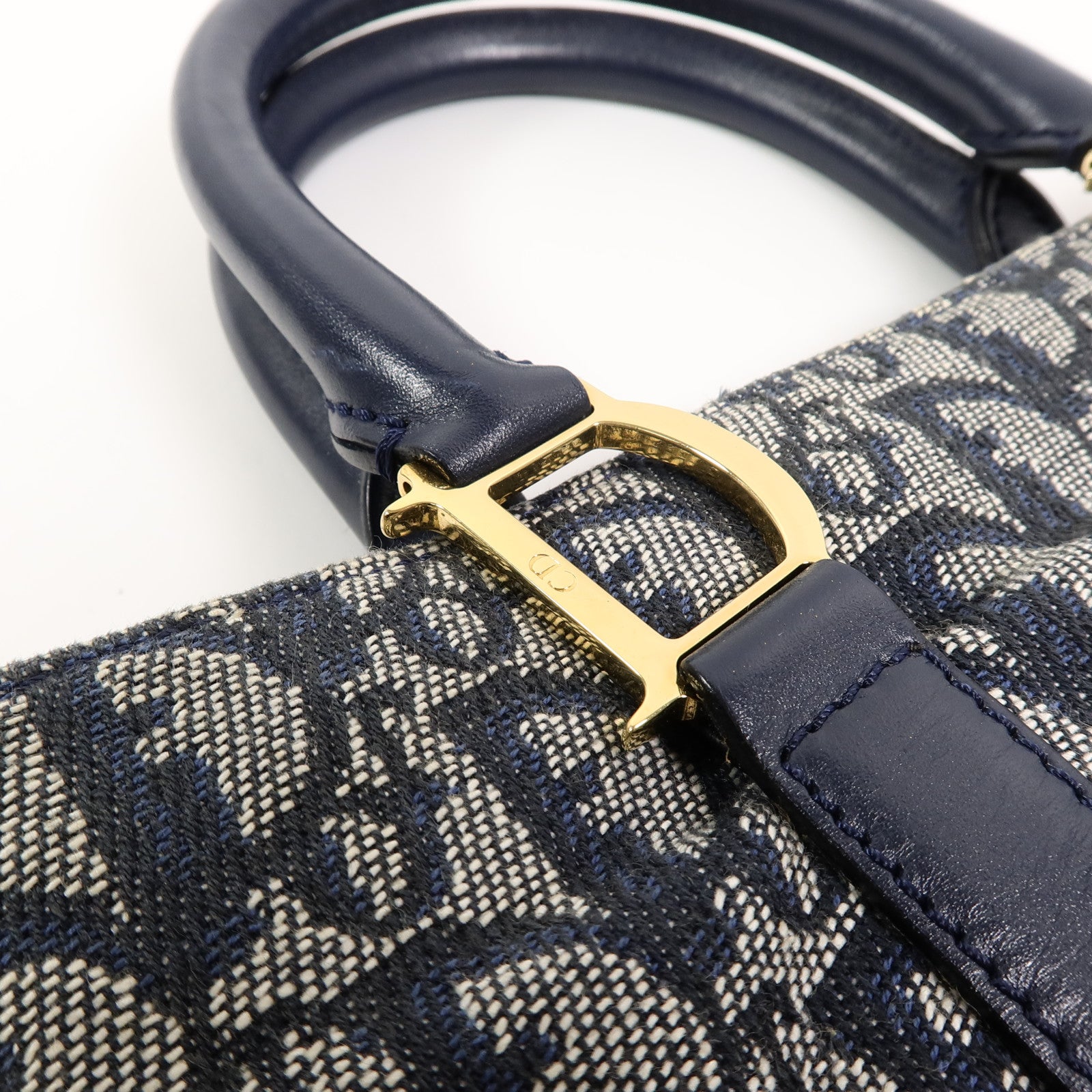 Dior 帆布Vintage Tote Bag手挽袋