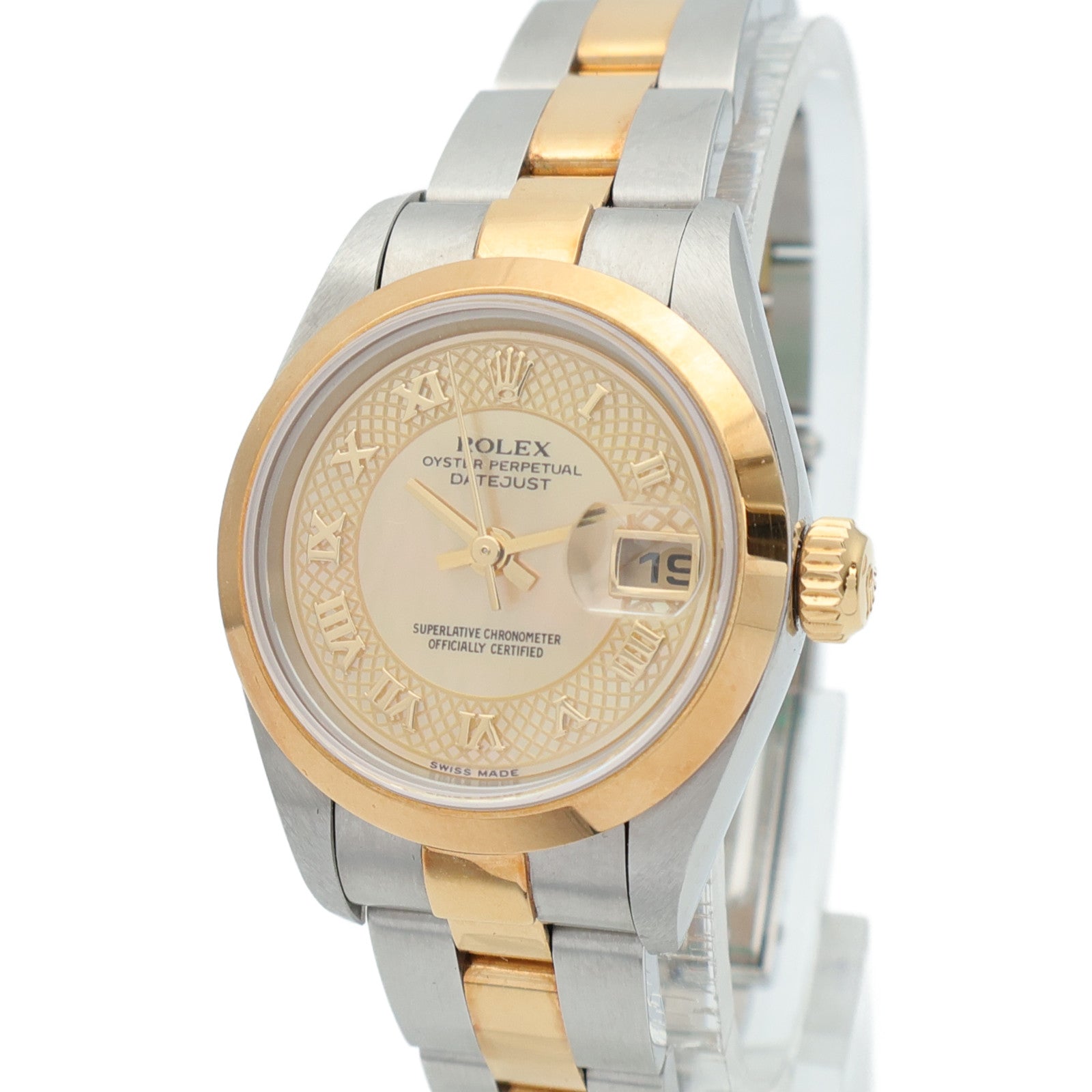 ROLEX Lady Datejust 79163