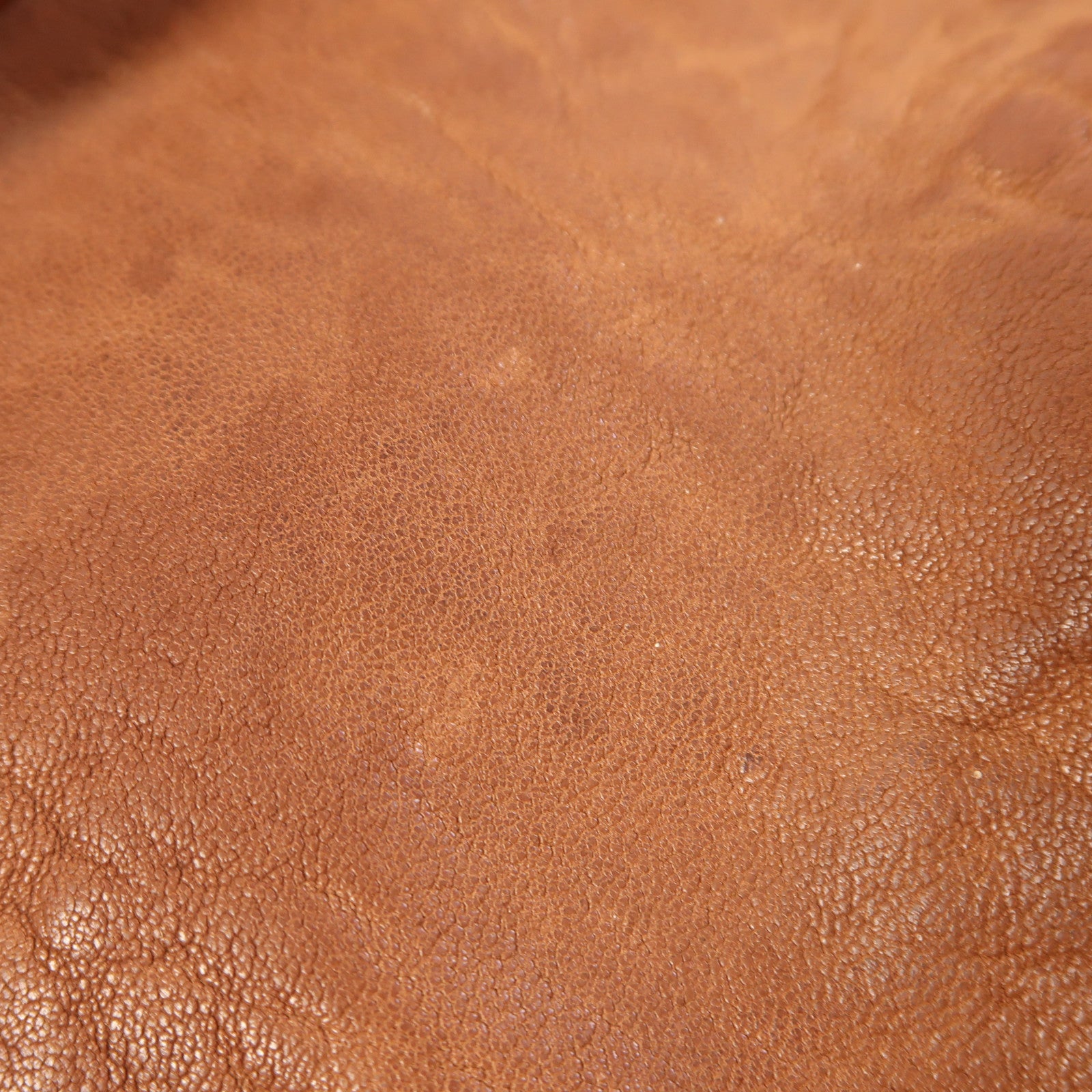 YVES SAINT LAURENT 牛皮皮革Handbag金扣手挽袋