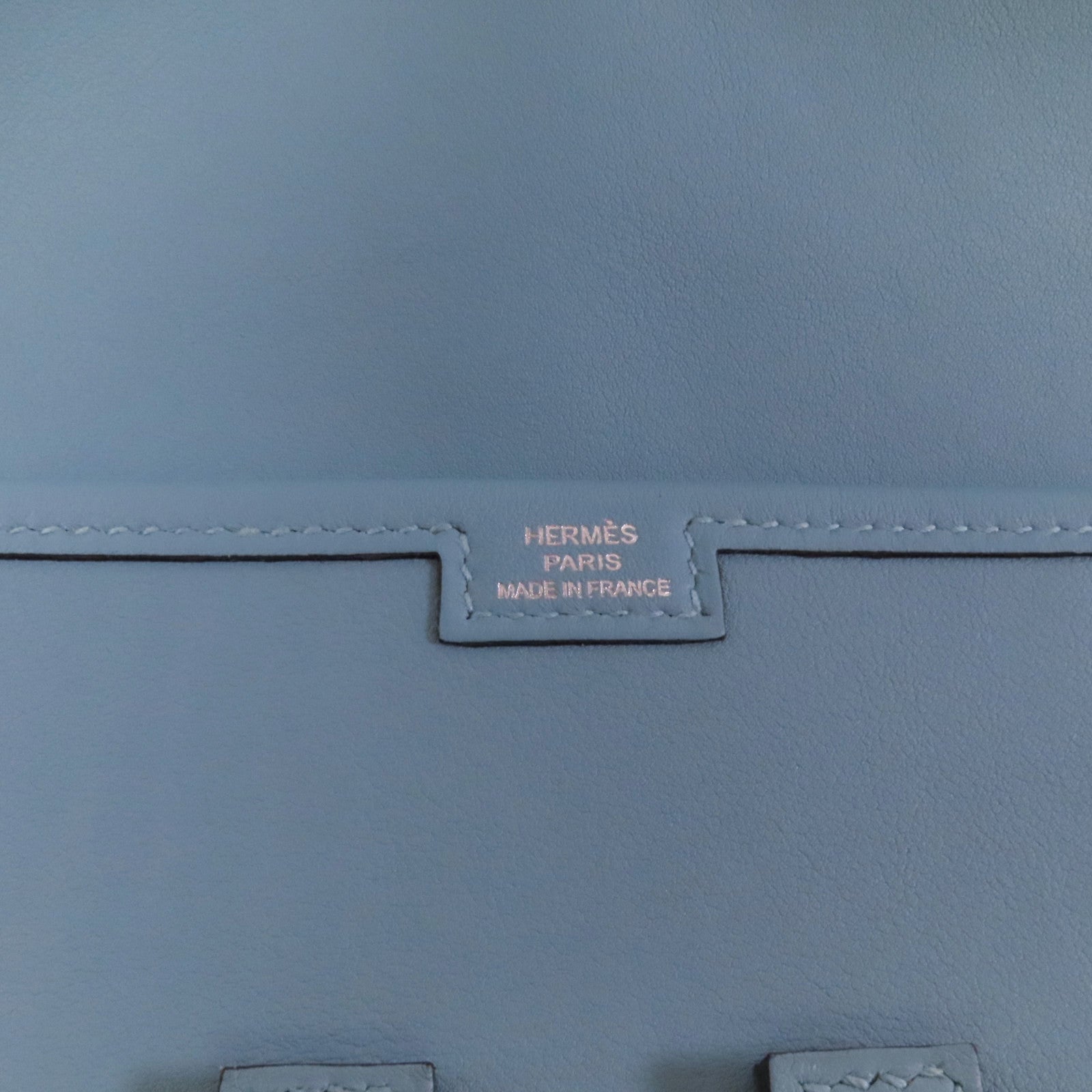 HERMES Swift皮革Jige 29手拿包