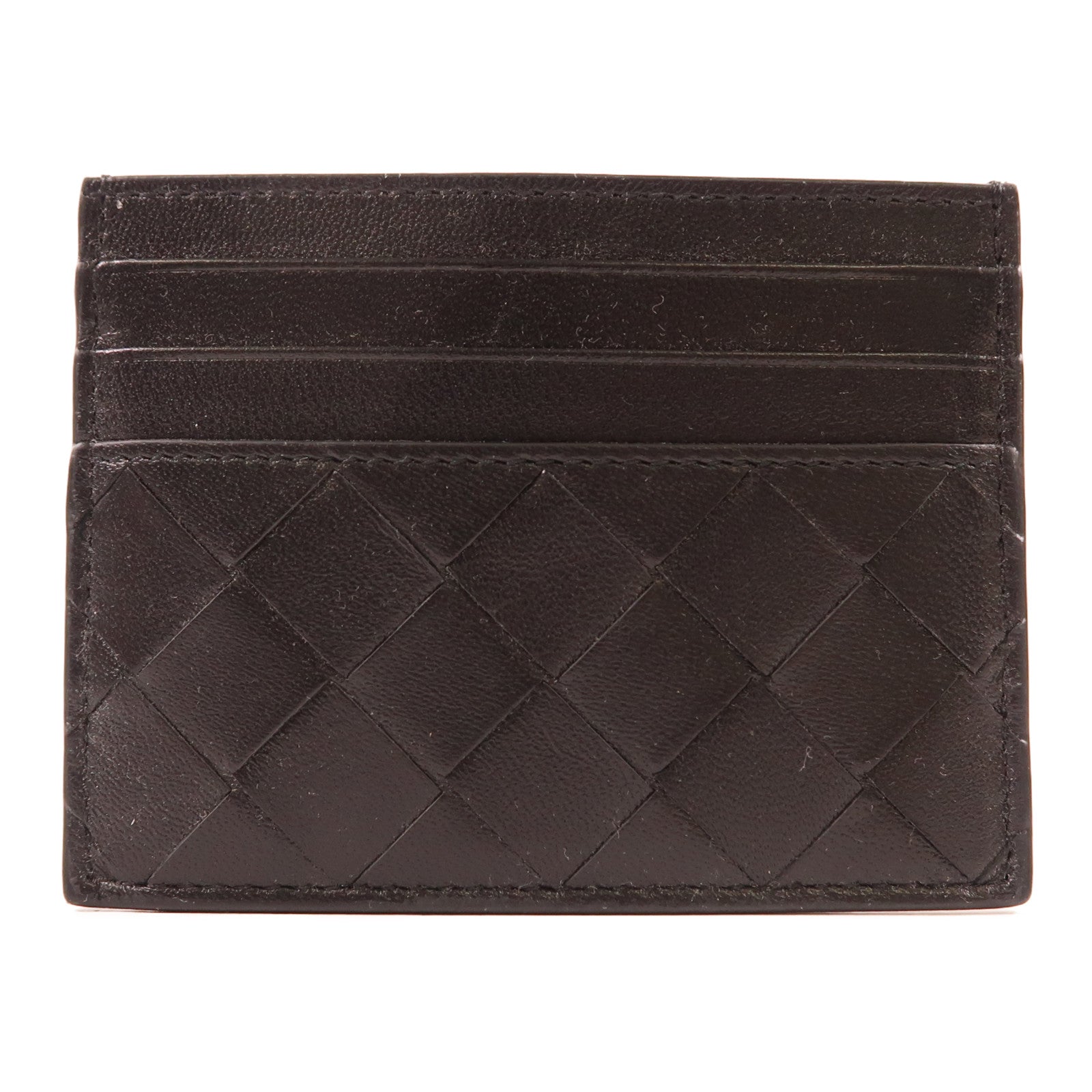 BOTTEGA VENETA 羊皮皮革Card Holder卡片套