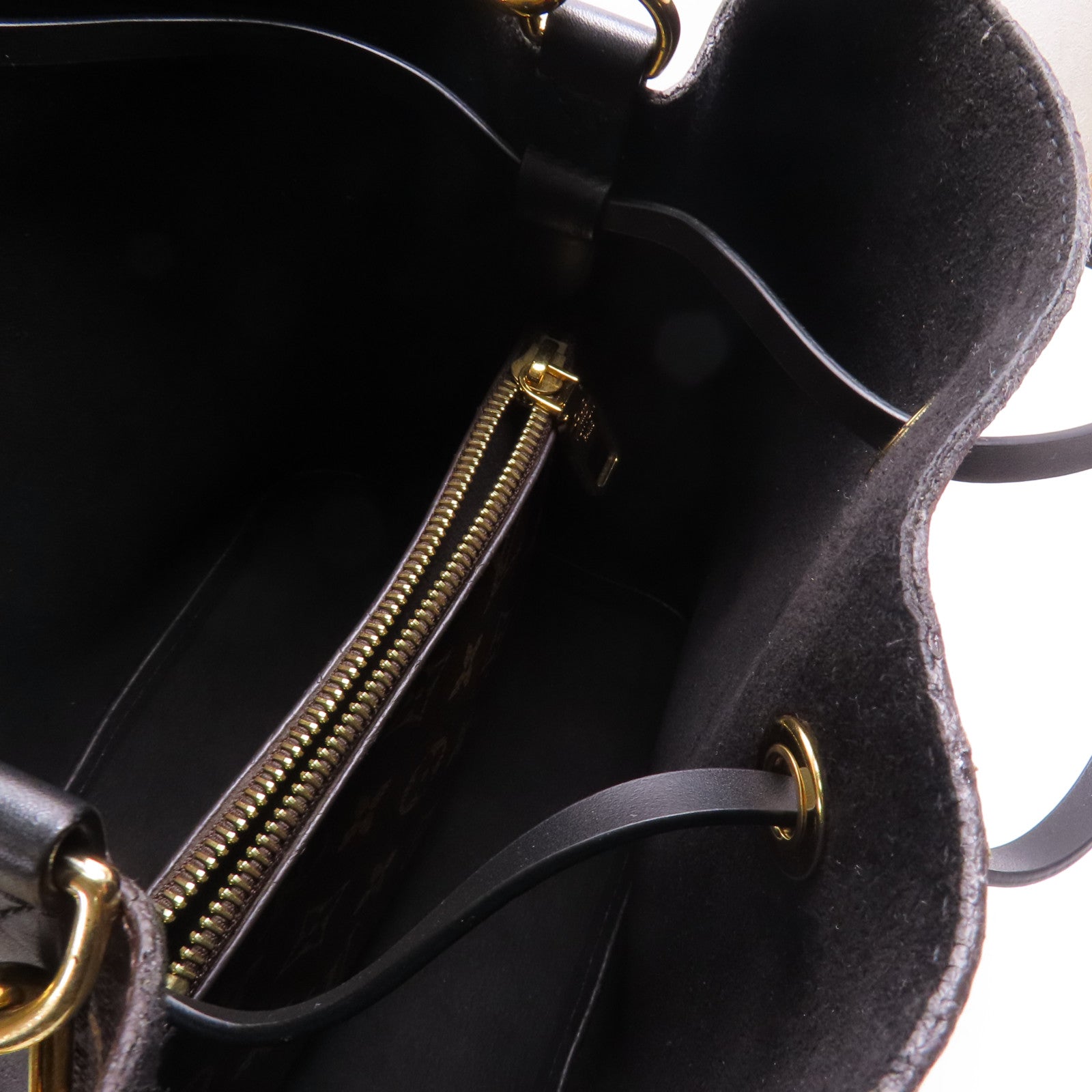 LOUIS VUITTON Monogram Neo Noe MM金扣肩背袋