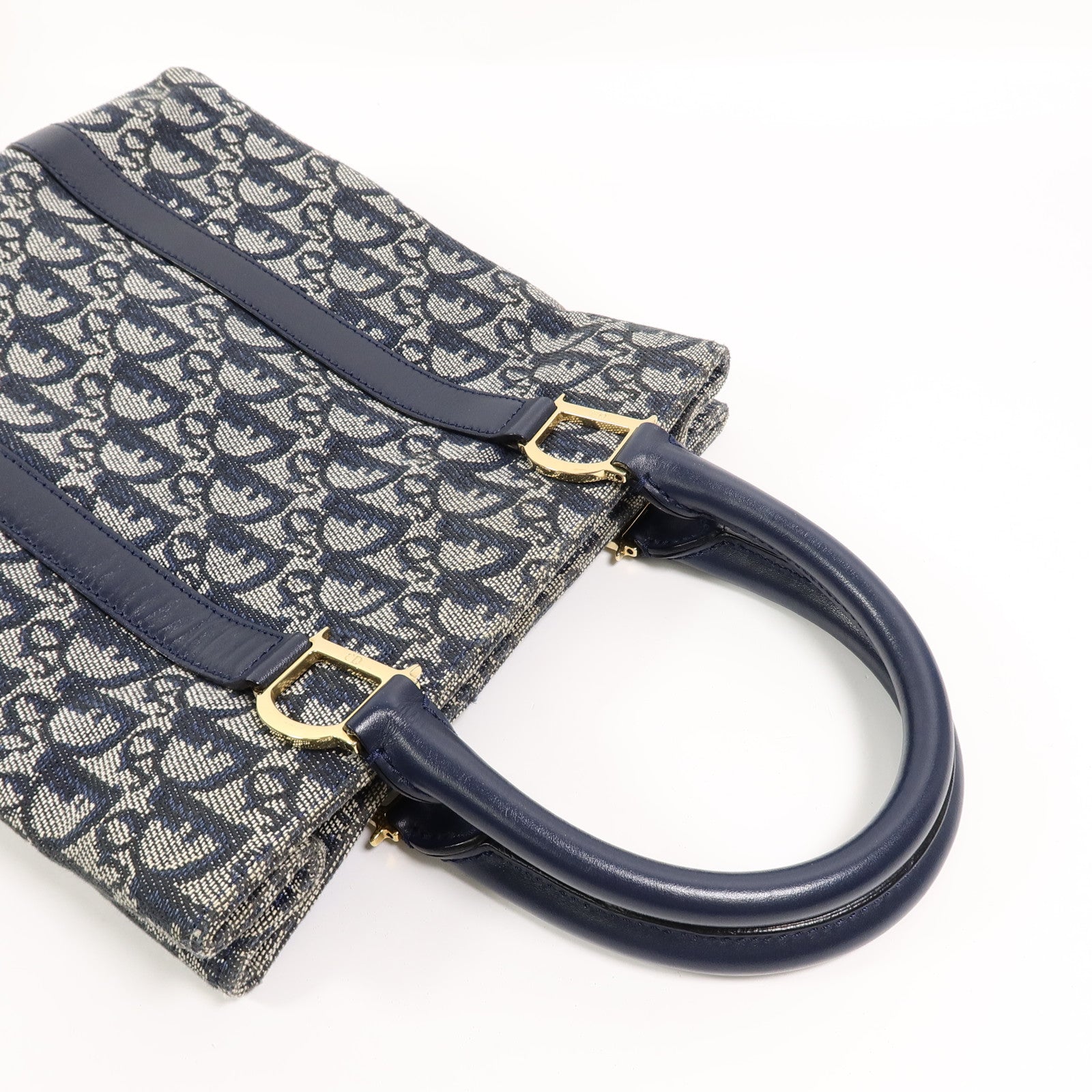 Dior 帆布Vintage Tote Bag手挽袋
