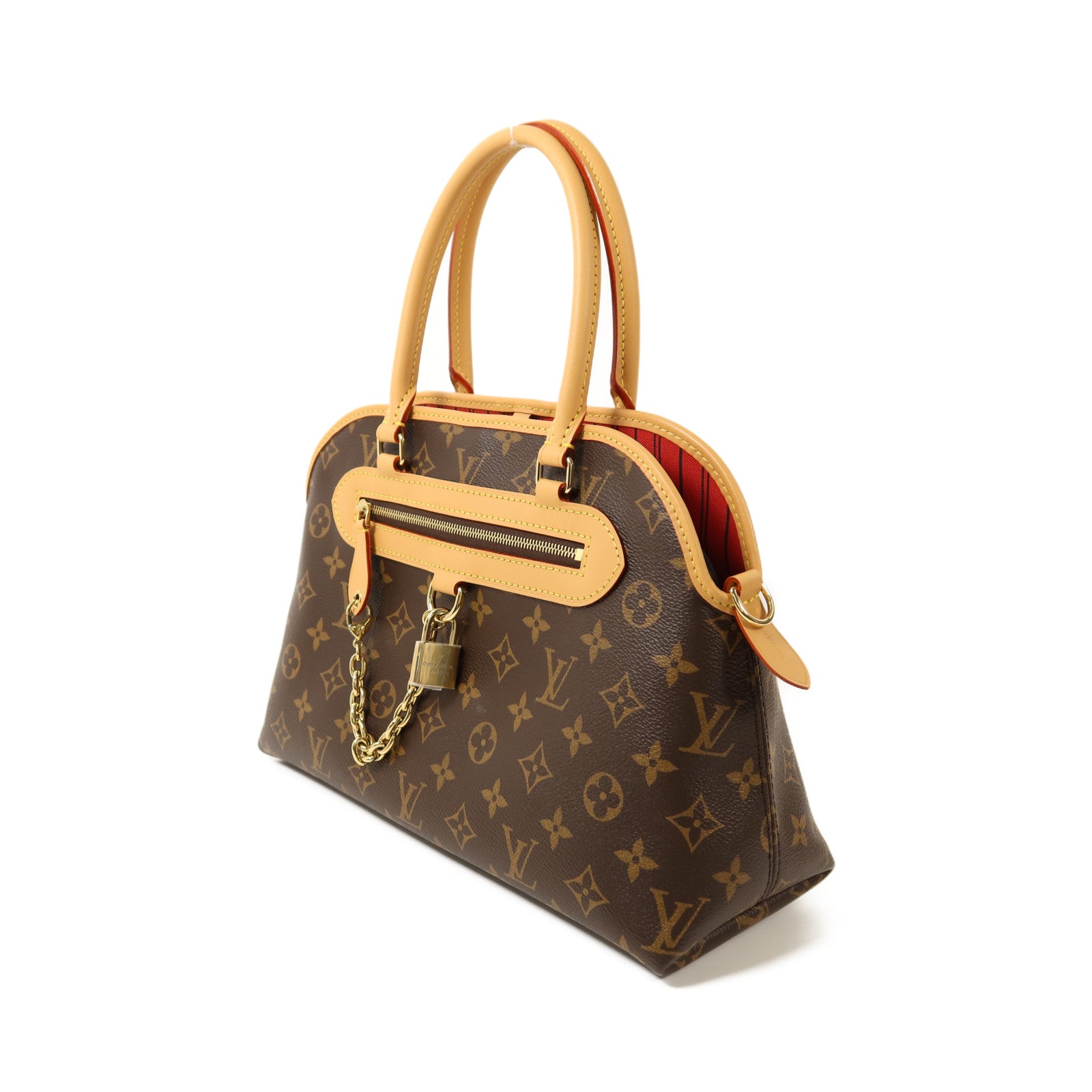 LOUIS VUITTON Monogram Ever More PM金扣手挽肩背兩用袋