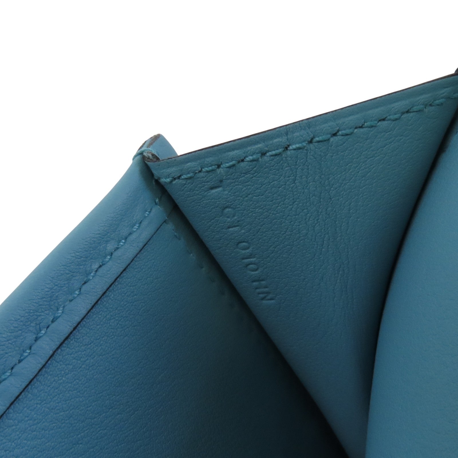 HERMES Swift皮革Jige 29手拿包