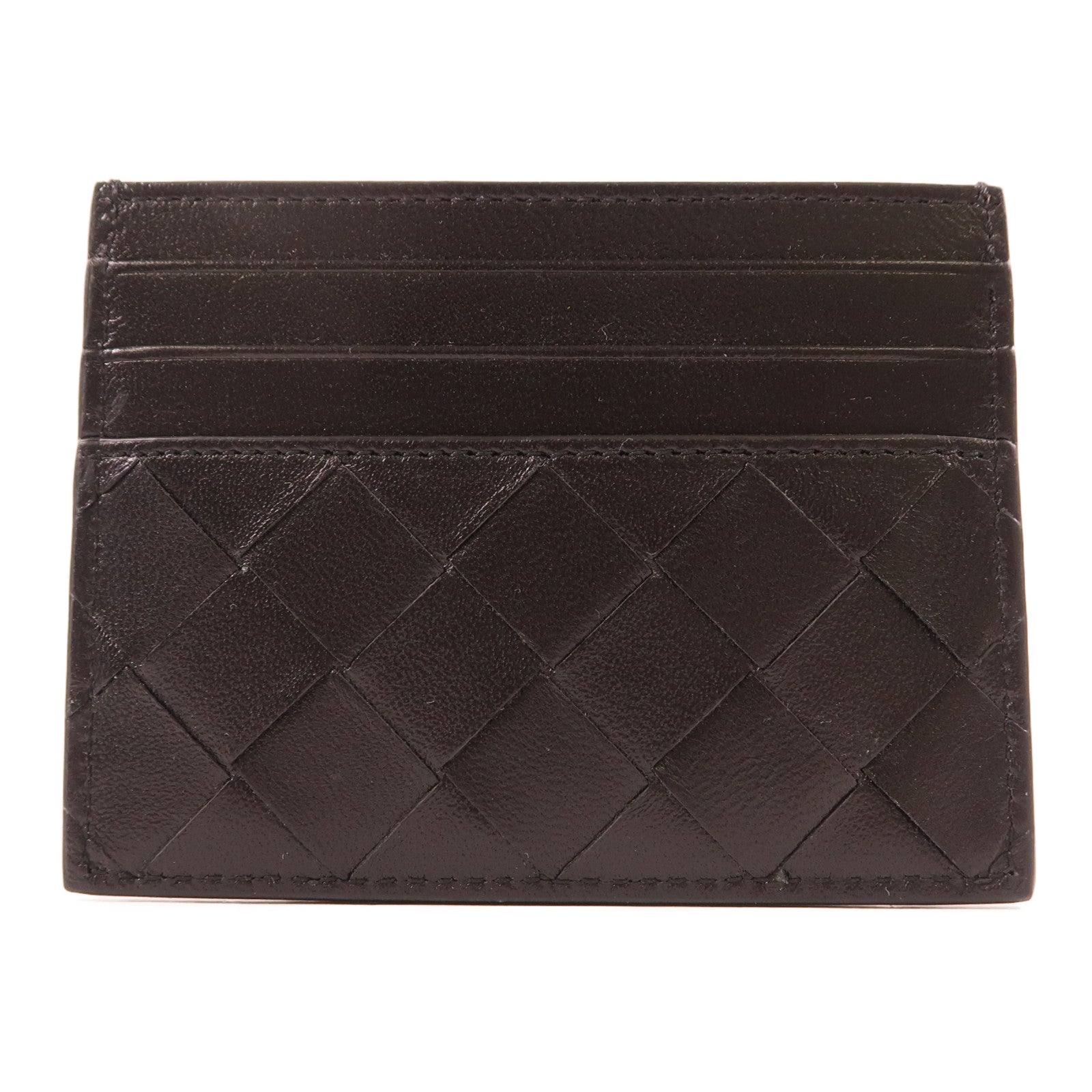 BOTTEGA VENETA 羊皮皮革Card Holder卡片套