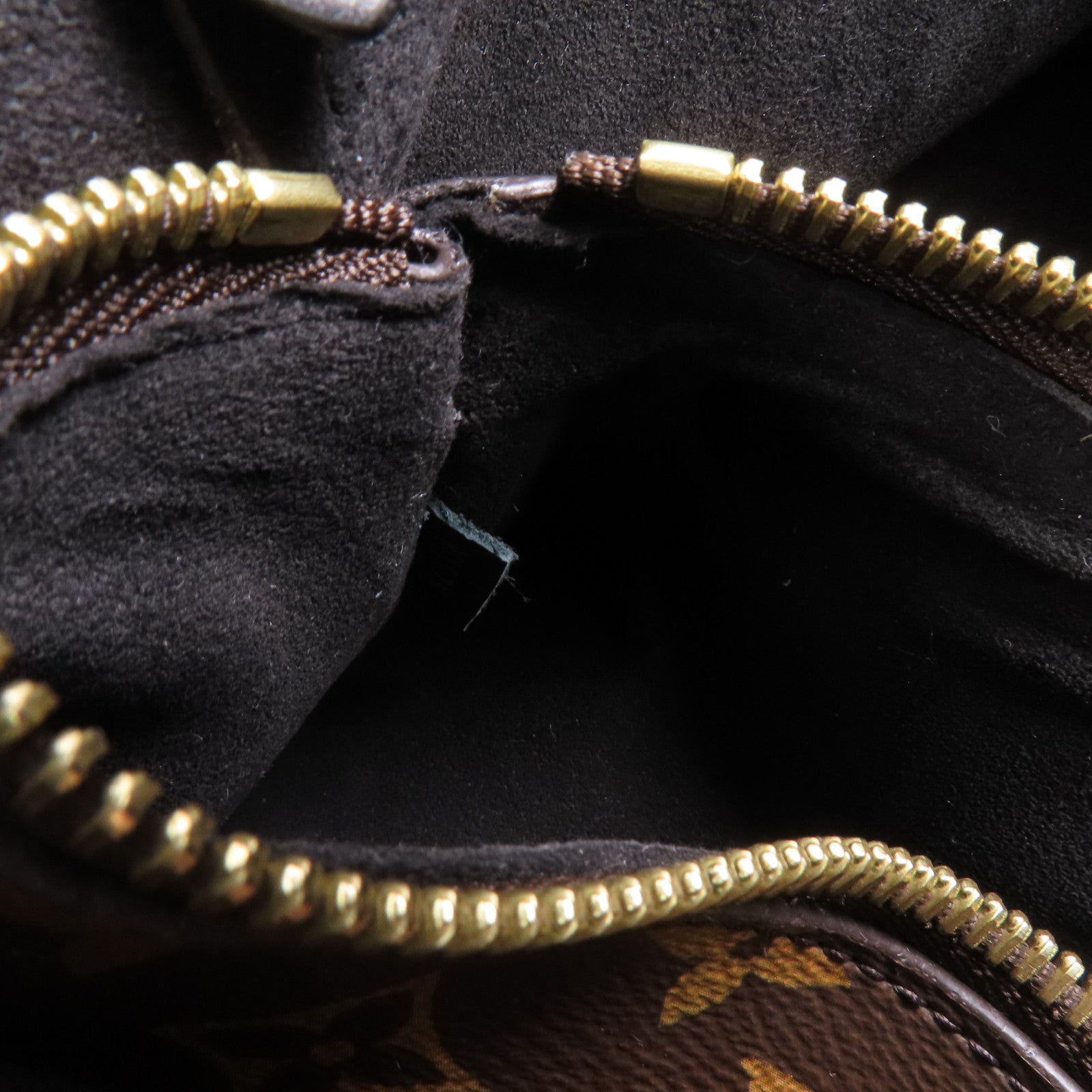 LOUIS VUITTON Monogram Neo Noe MM金扣肩背袋
