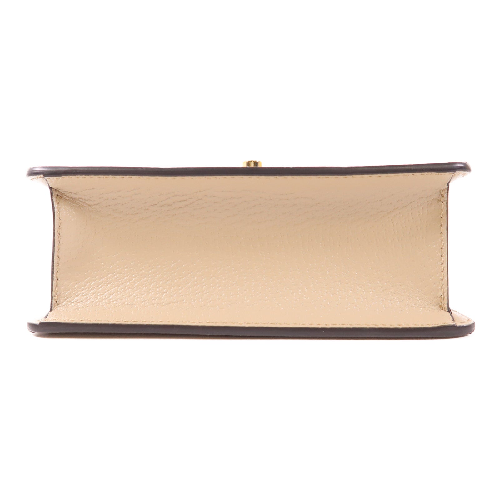 GUCCI 塗層帆布Ophidia Mini Shoulder Bag金扣手挽肩背兩用袋