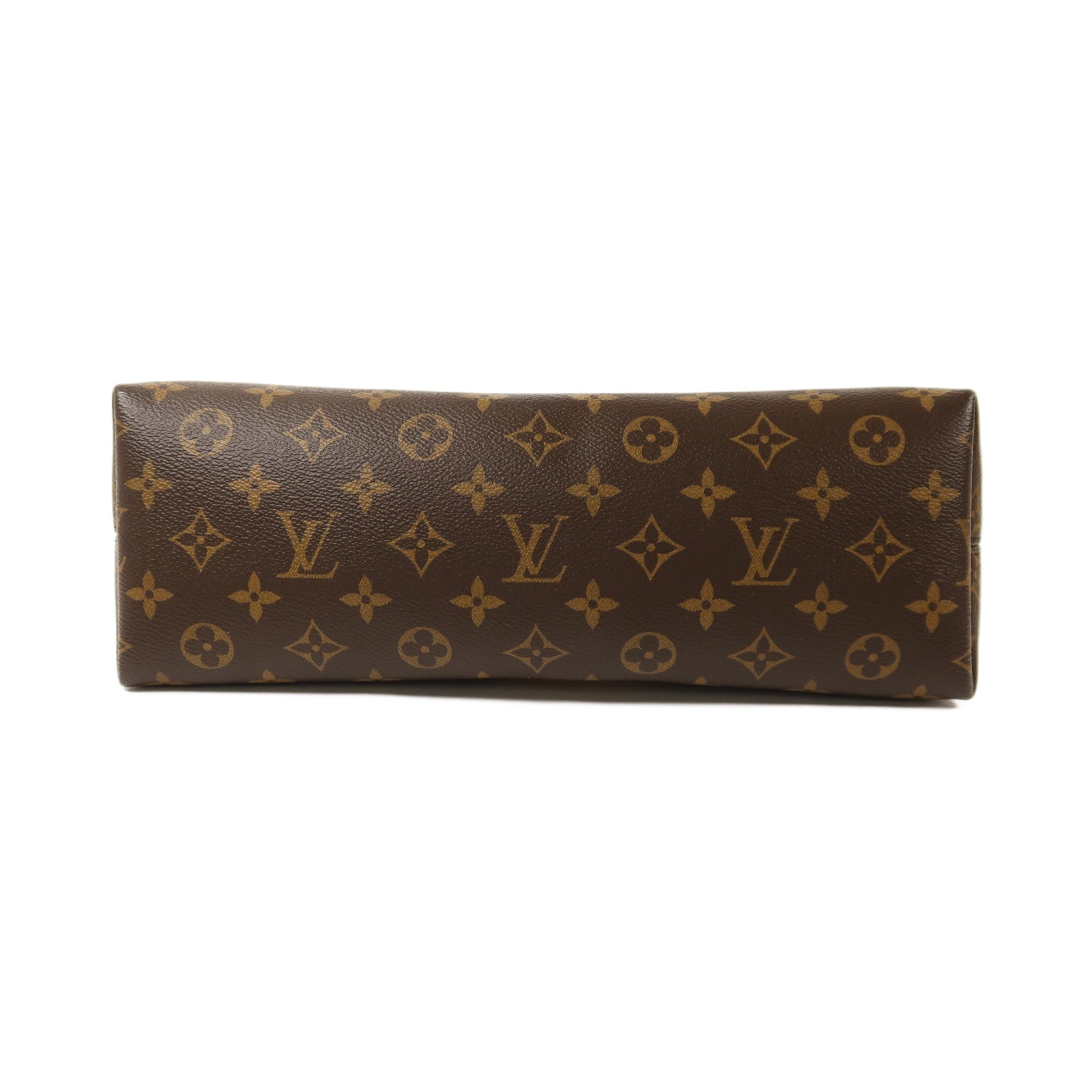 LOUIS VUITTON Monogram Ever More PM金扣手挽肩背兩用袋