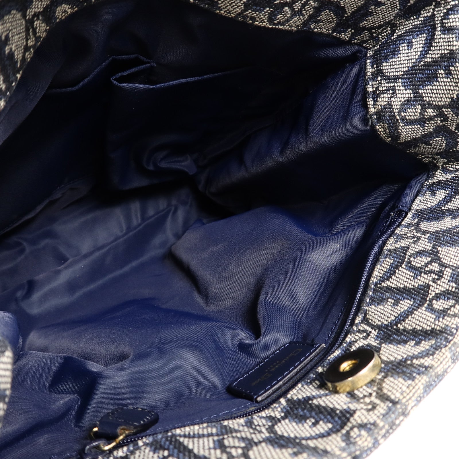 Dior 帆布Vintage Tote Bag手挽袋