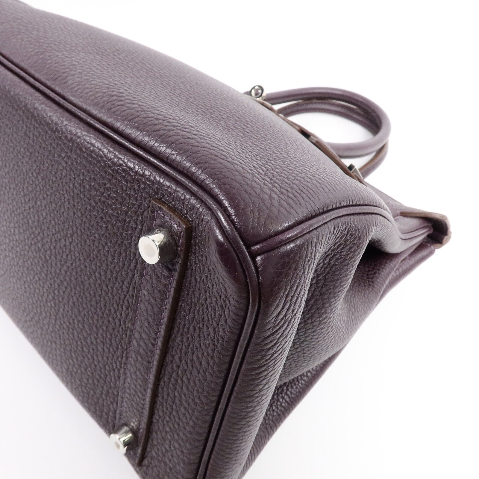 HERMES Togo Birkin 30手挽袋