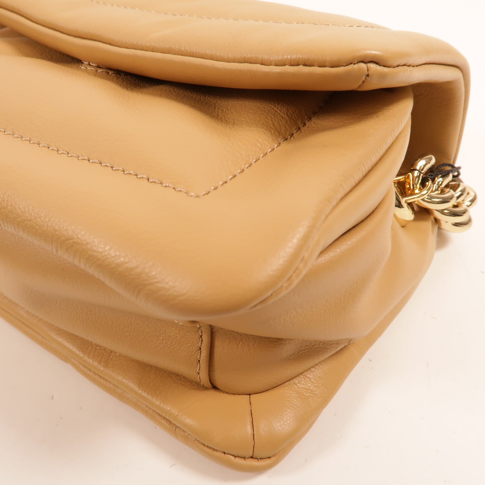 MARC JACOBS 羊皮皮革Pillow Bag Small手挽肩背兩用袋