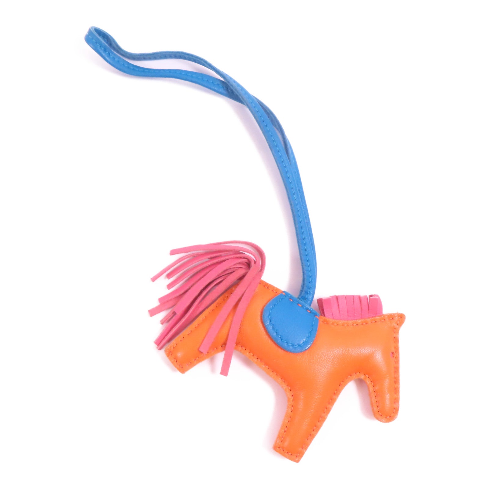 HERMES Swift皮革Redeo PM掛飾