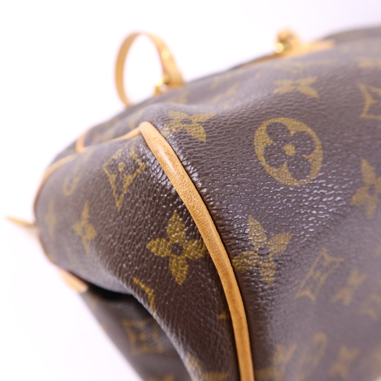 LOUIS VUITTON Monogram Montorgueil GM金扣肩背袋